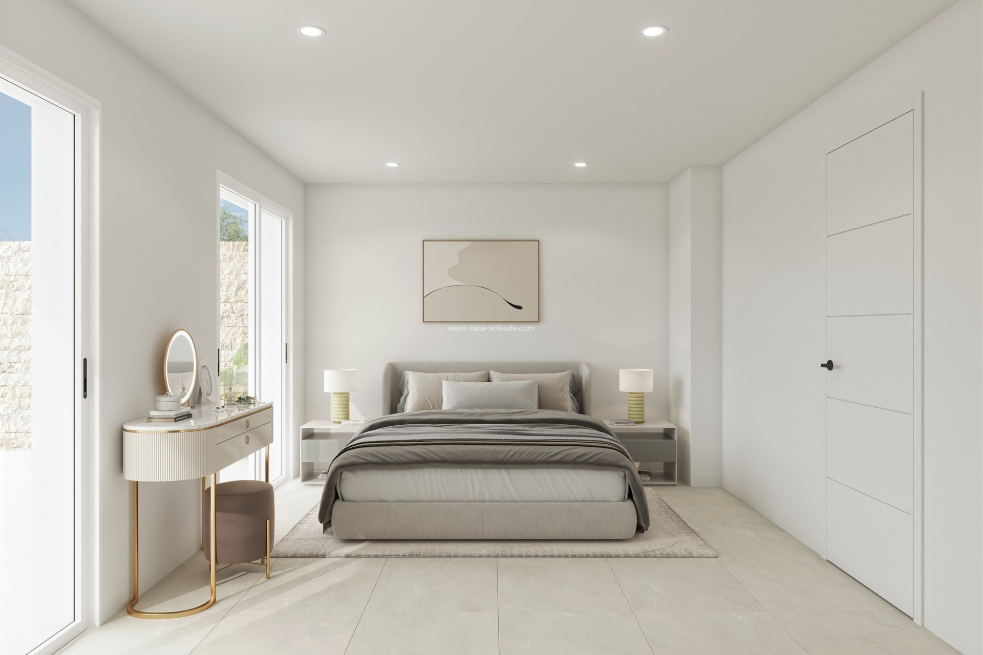 Nieuwbouw Woningen - Bungalow - Pilar de la Horadada