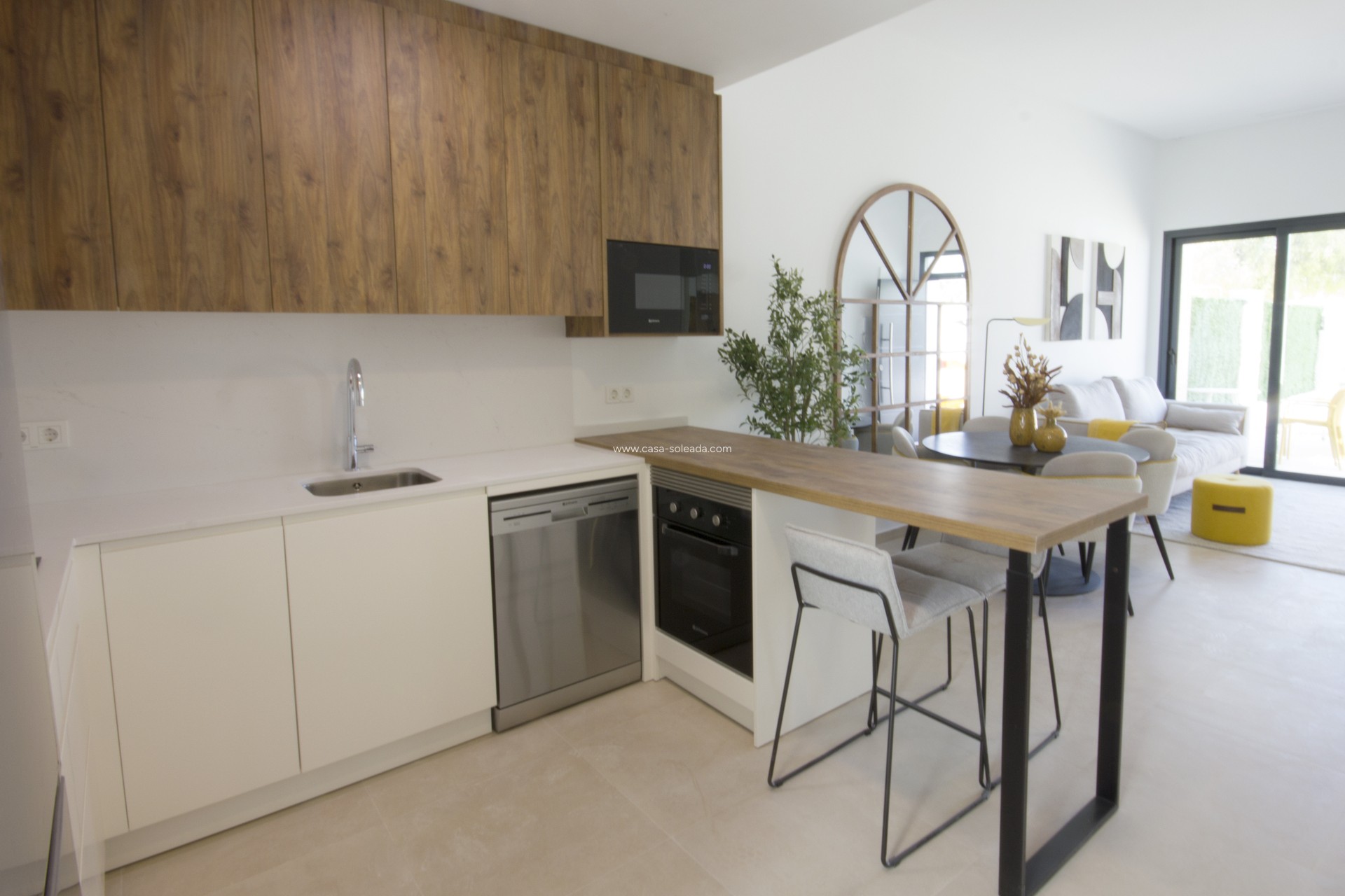 Nieuwbouw Woningen - Bungalow - San Fulgencio