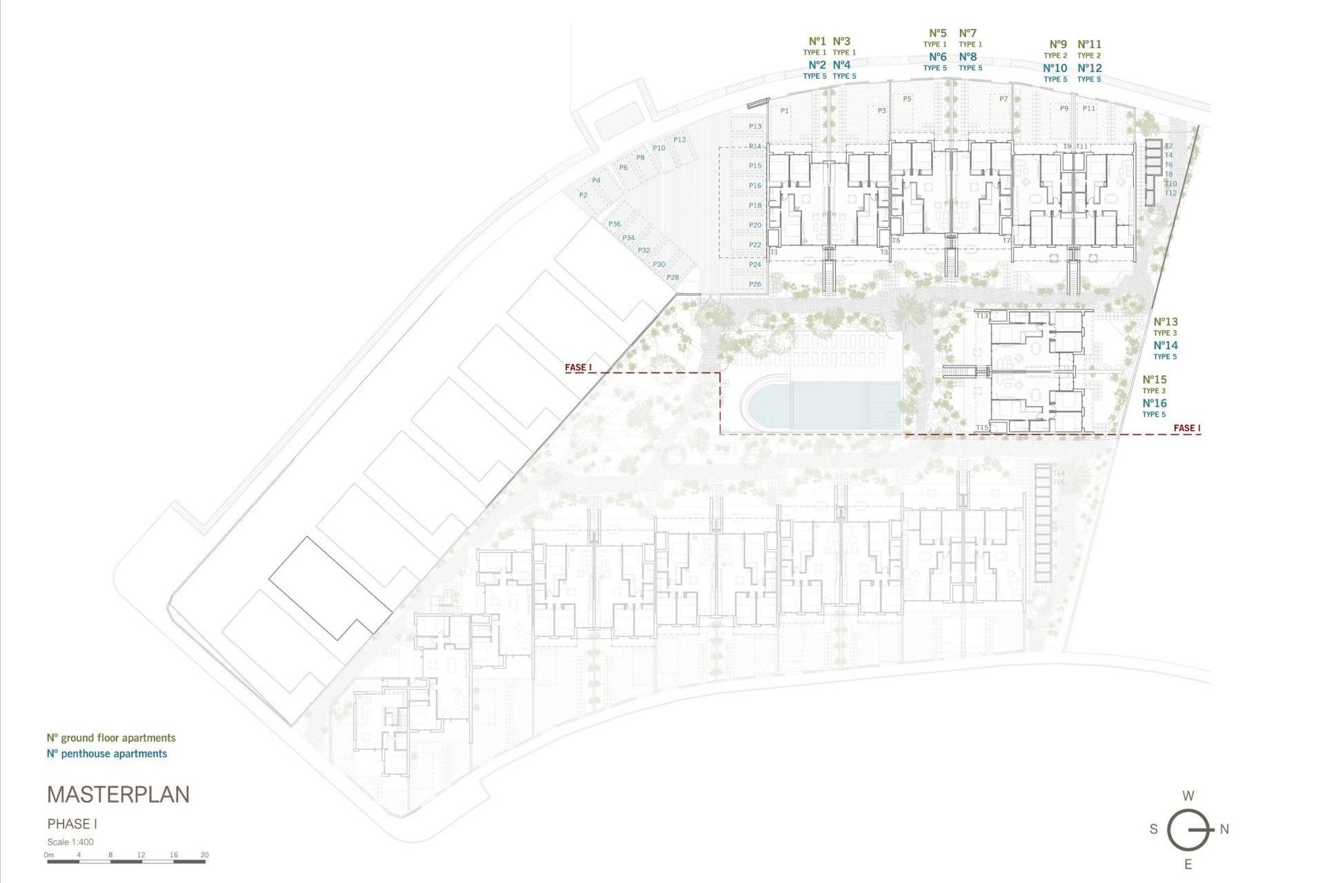 Nieuwbouw Woningen - Bungalow - San javier - Roda Golf