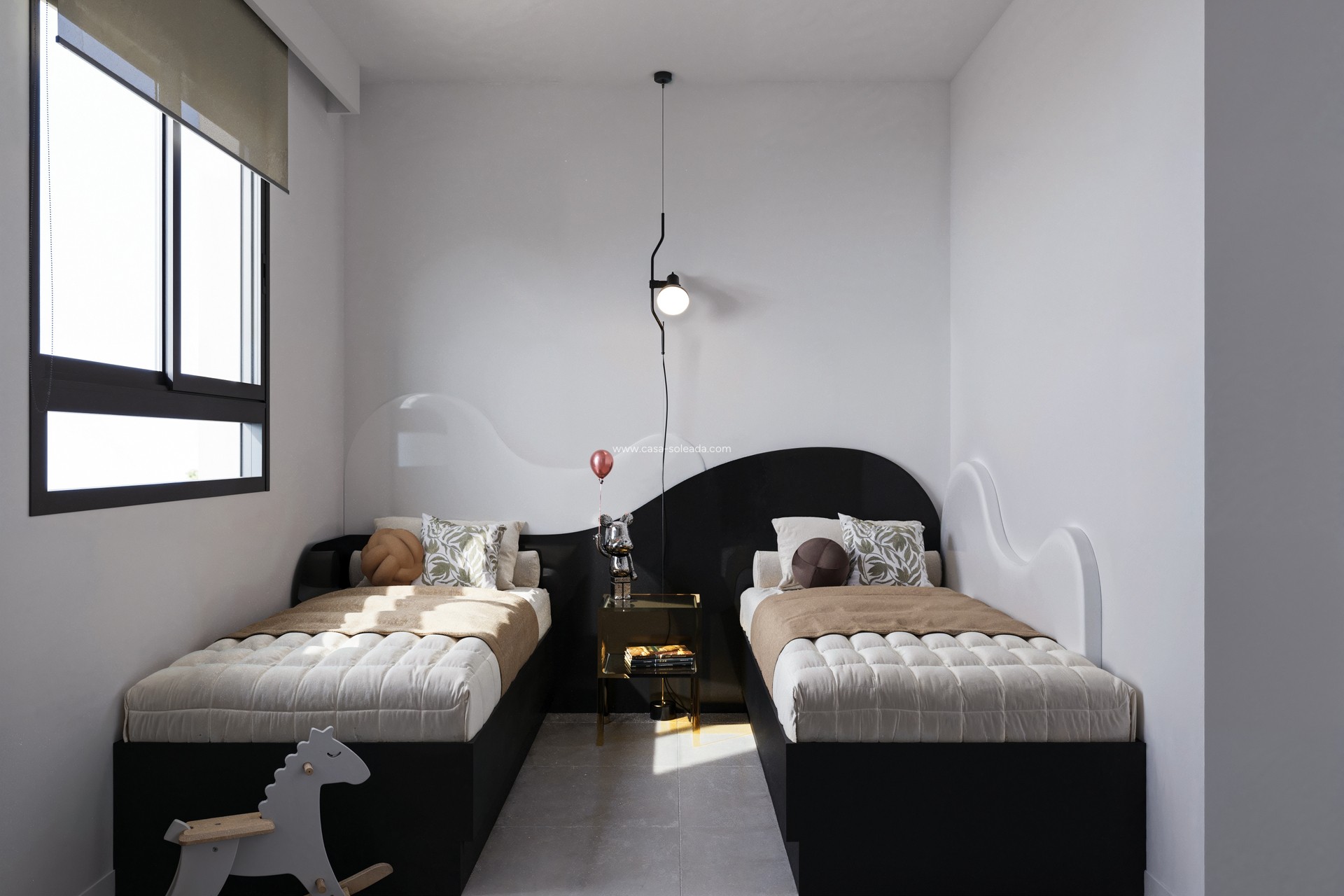Nieuwbouw Woningen - Bungalow - San Miguel de Salinas