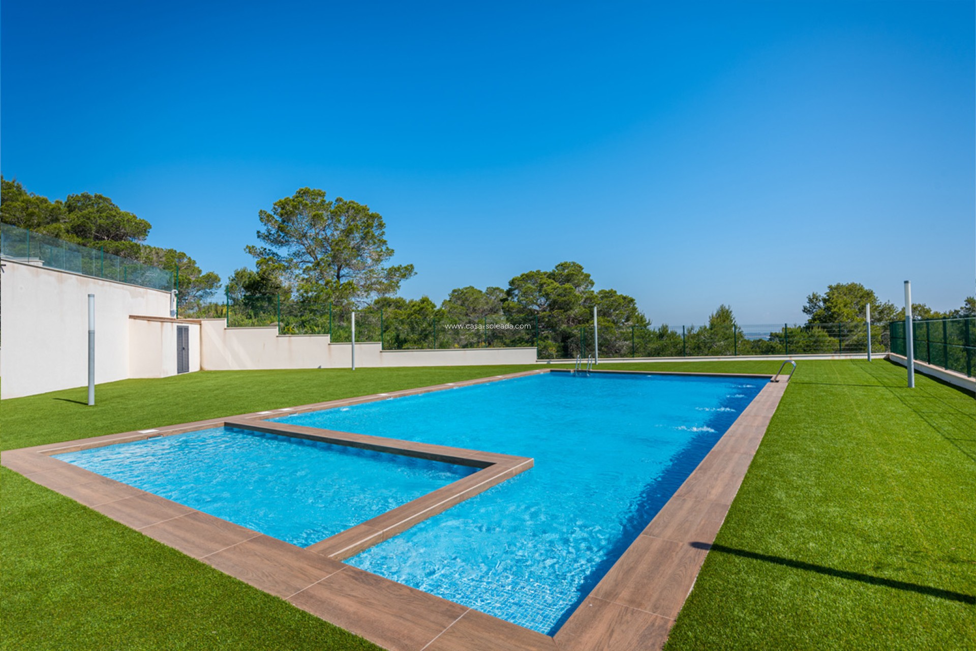 Nieuwbouw Woningen - Bungalow - San Miguel de Salinas