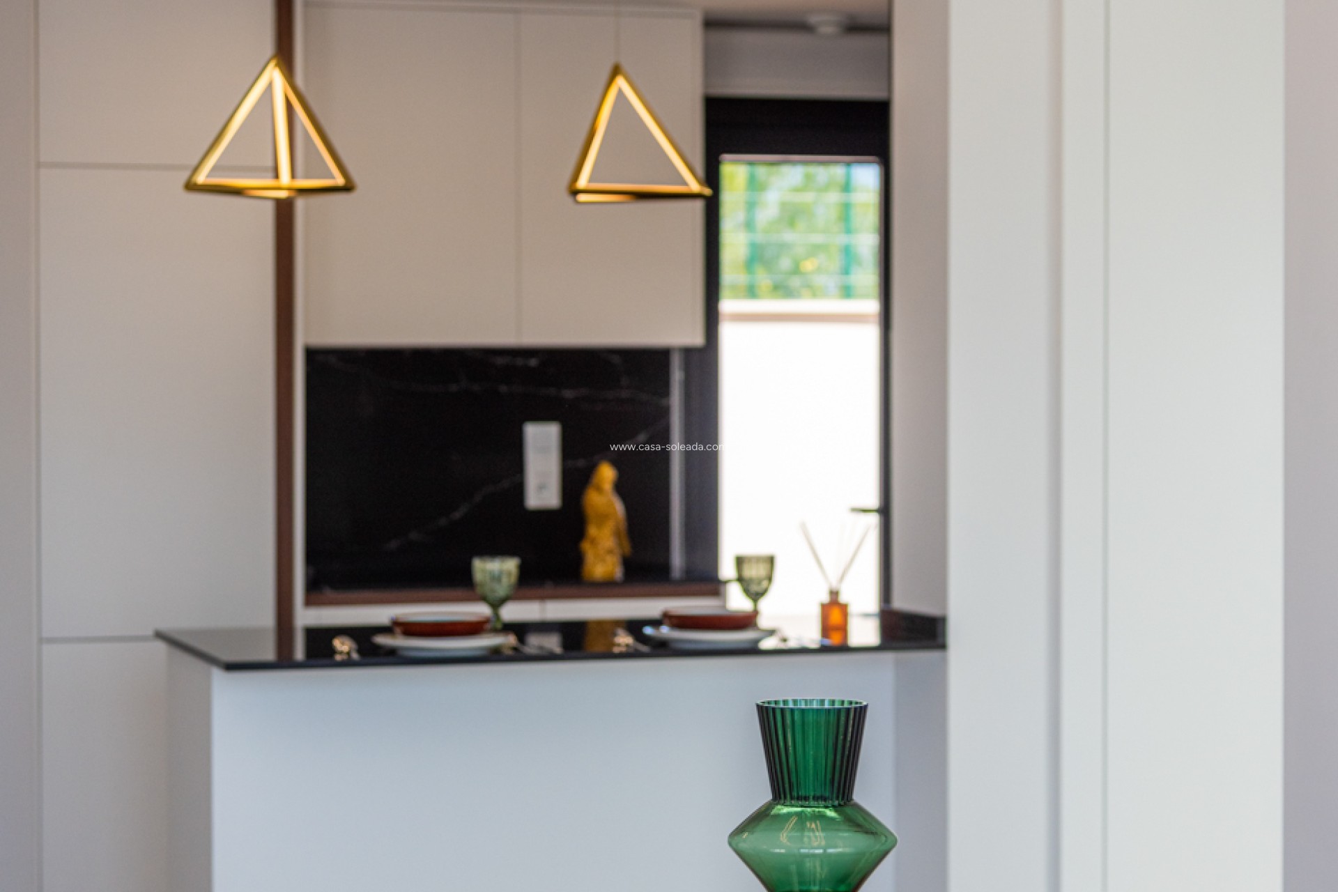 Nieuwbouw Woningen - Bungalow - San Miguel de Salinas