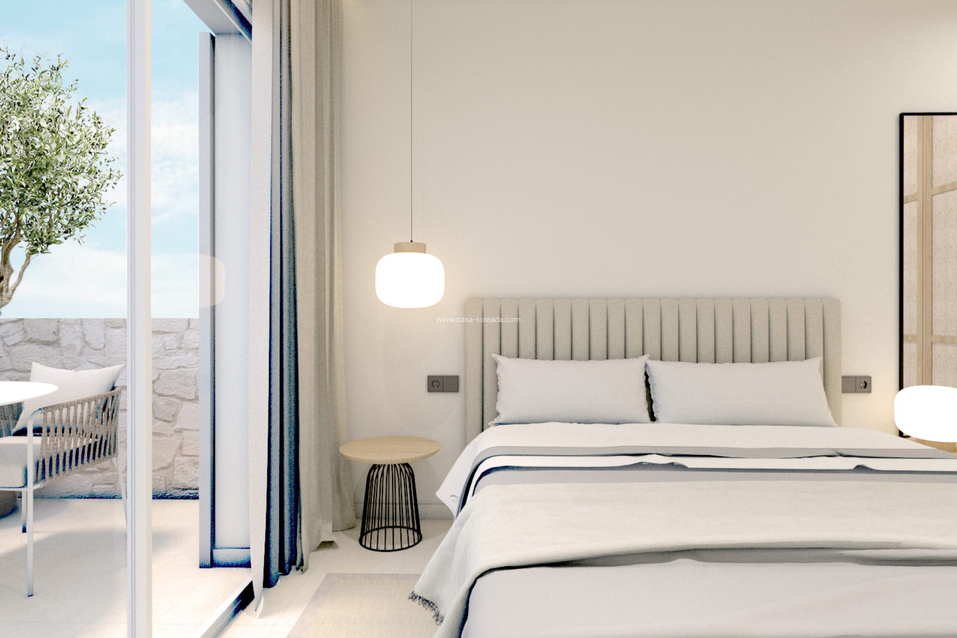 Nieuwbouw Woningen - Bungalow - Torre de la Horadada - Torre de Horadada