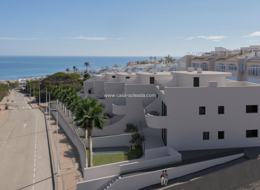 Nieuwbouw Woningen - Bungalow - Torrevieja - La Mata-La Manguilla