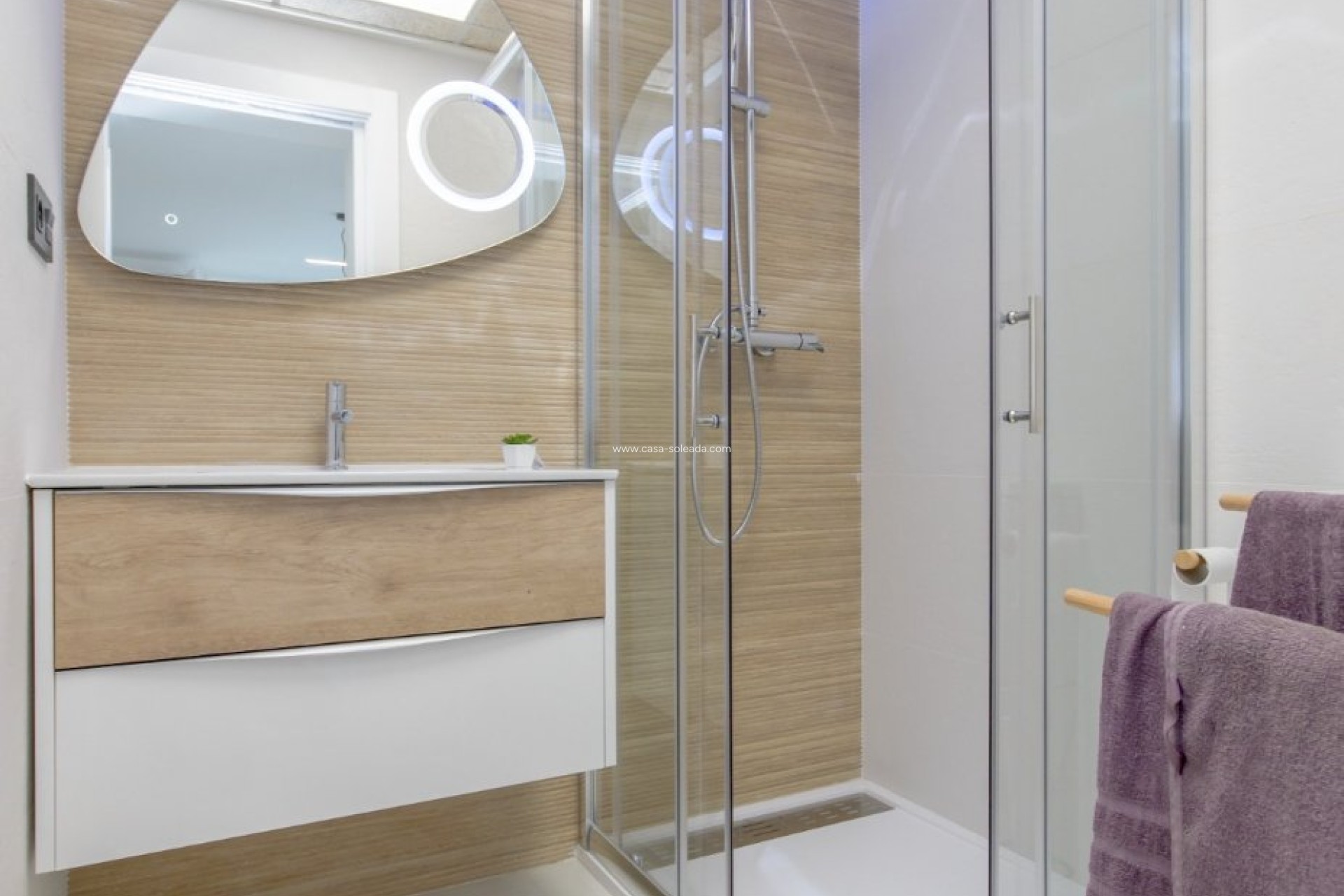 Nieuwbouw Woningen - Bungalow - Torrevieja - Los Balcones