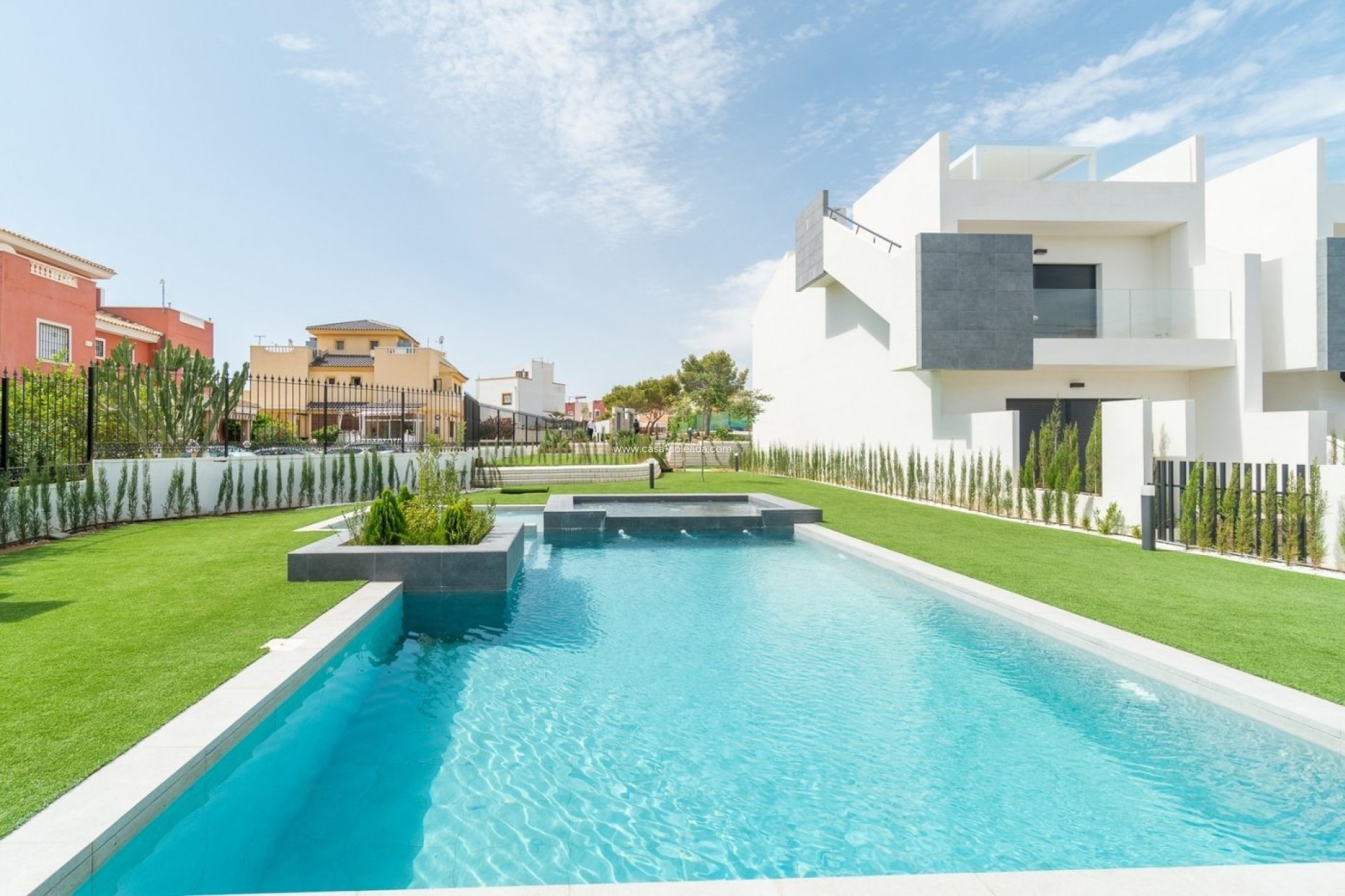 Nieuwbouw Woningen - Bungalow - Torrevieja