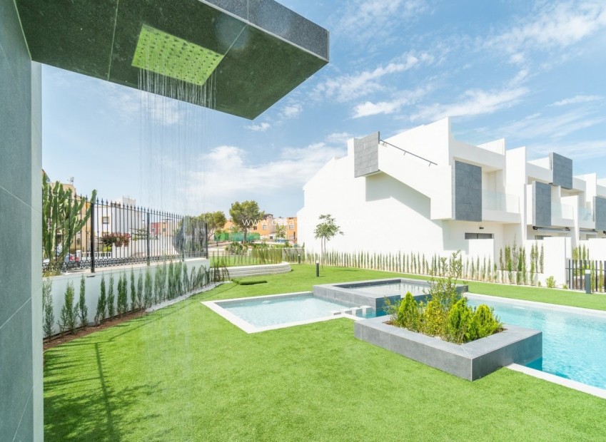 Nieuwbouw Woningen - Bungalow - Torrevieja