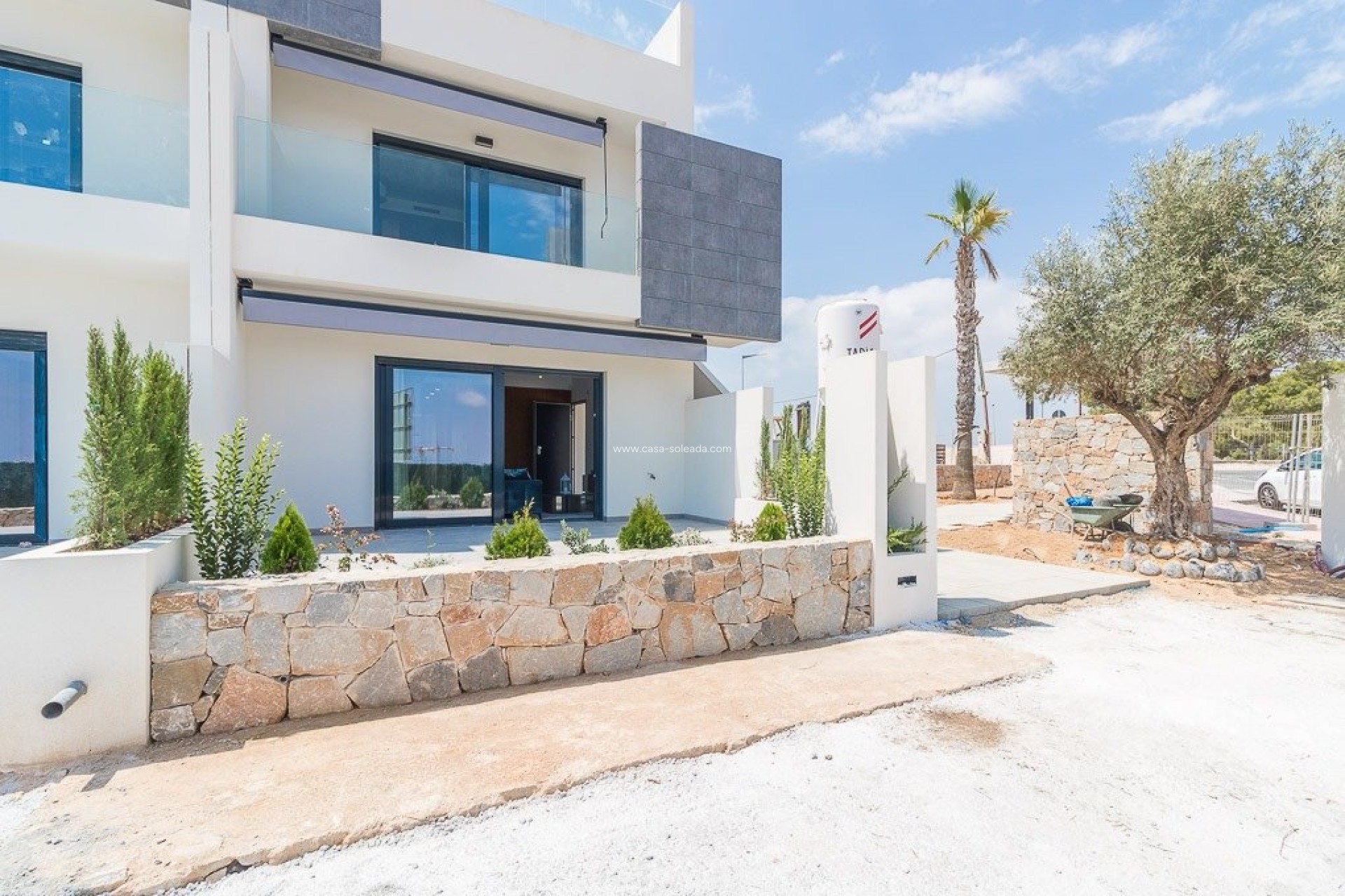 Nieuwbouw Woningen - Bungalow - Torrevieja