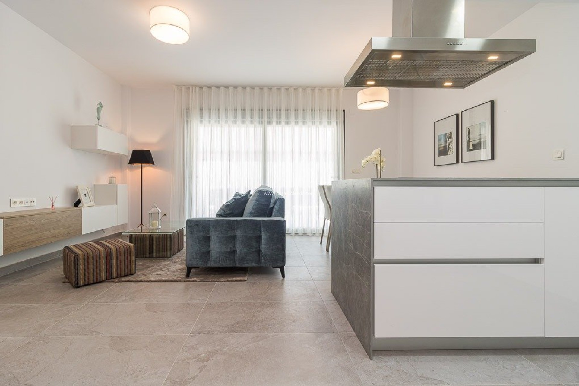Nieuwbouw Woningen - Bungalow - Torrevieja