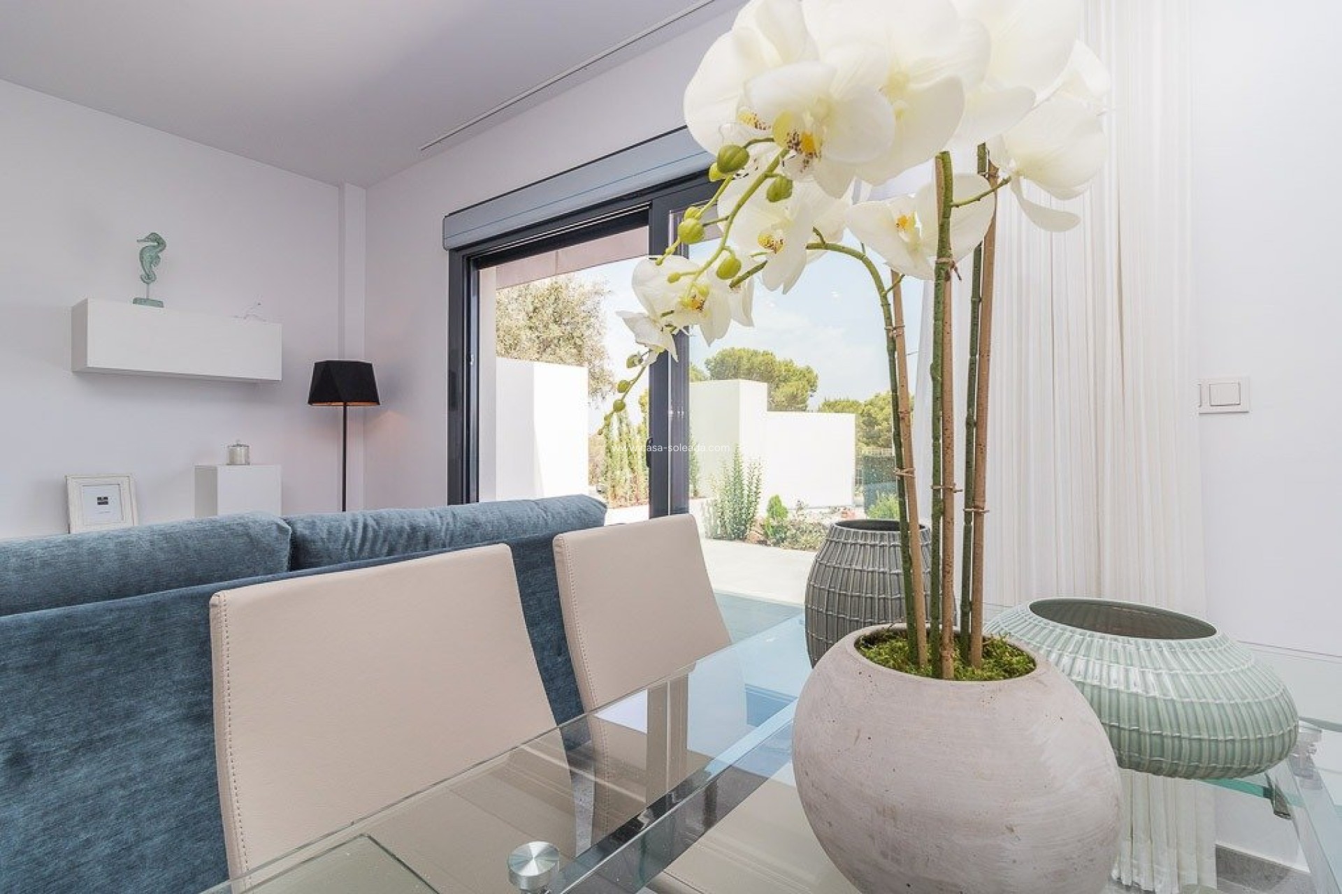 Nieuwbouw Woningen - Bungalow - Torrevieja