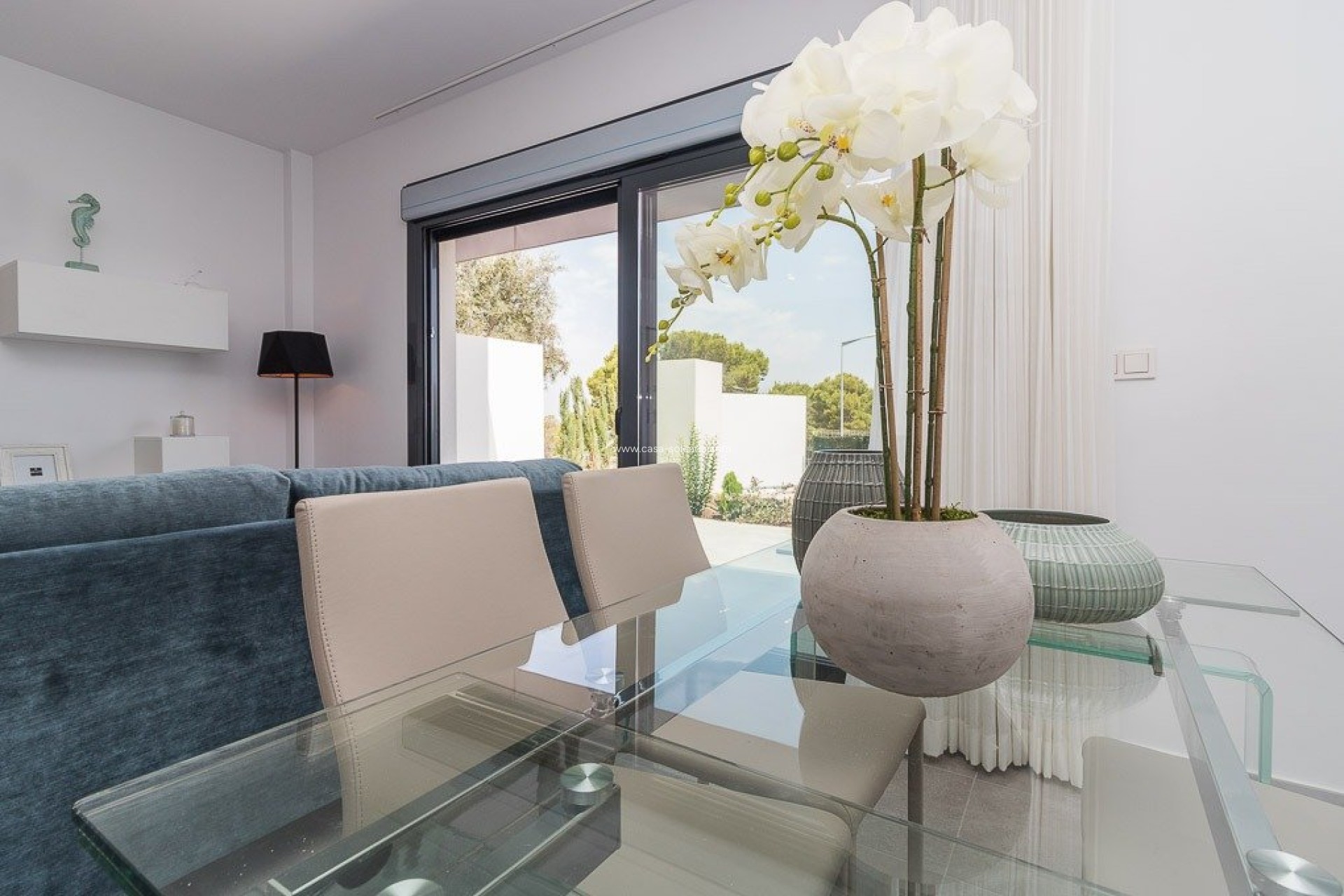 Nieuwbouw Woningen - Bungalow - Torrevieja