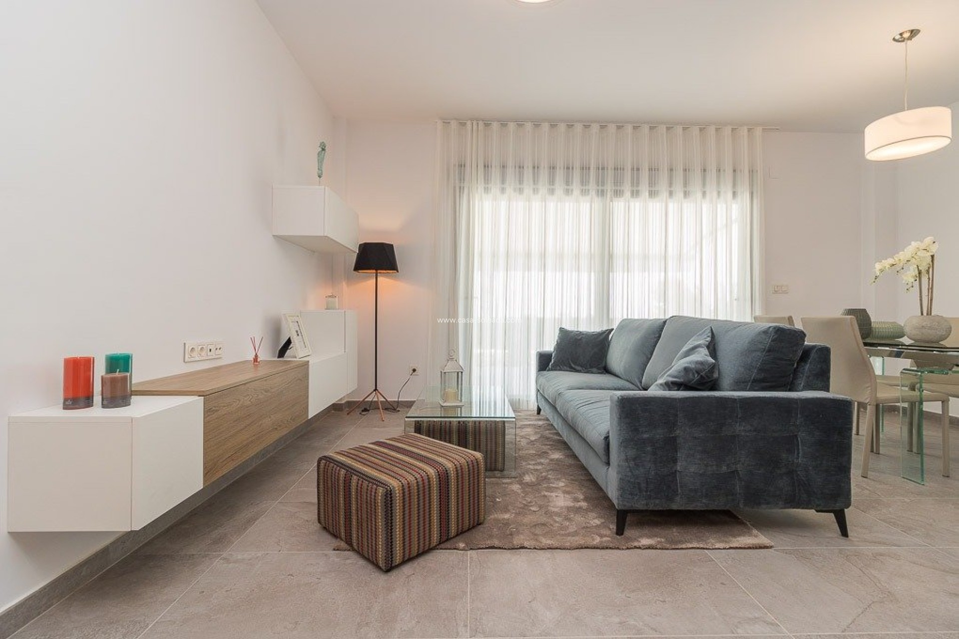 Nieuwbouw Woningen - Bungalow - Torrevieja