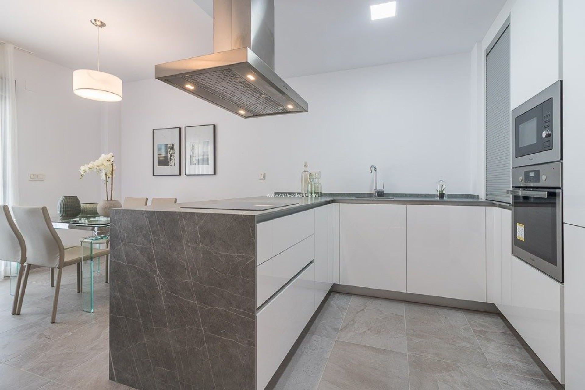 Nieuwbouw Woningen - Bungalow - Torrevieja