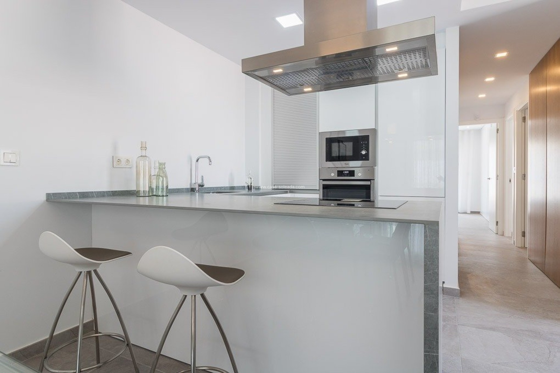 Nieuwbouw Woningen - Bungalow - Torrevieja