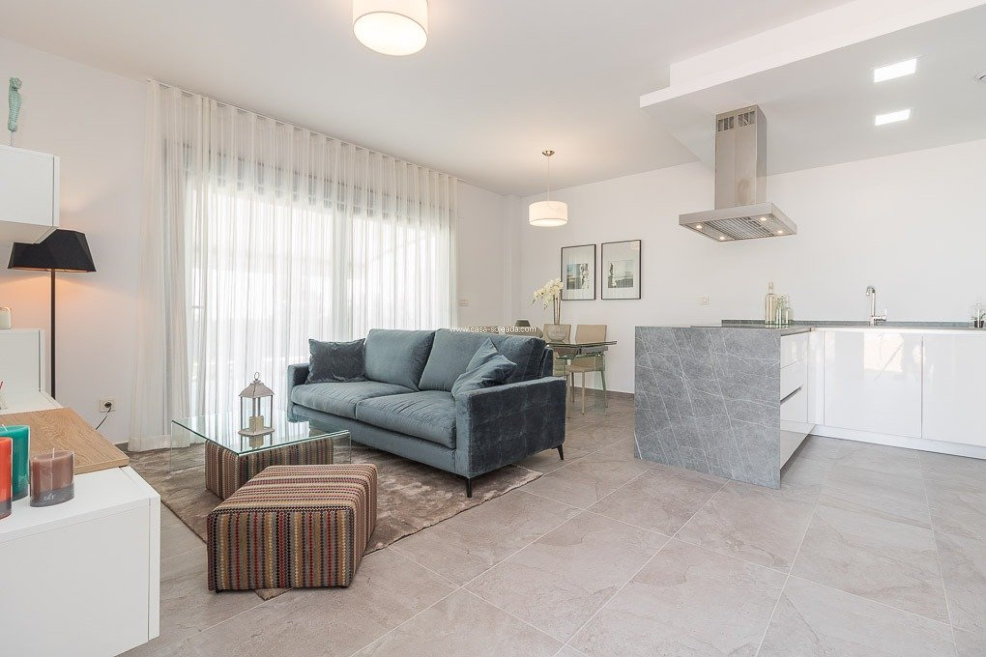 Nieuwbouw Woningen - Bungalow - Torrevieja