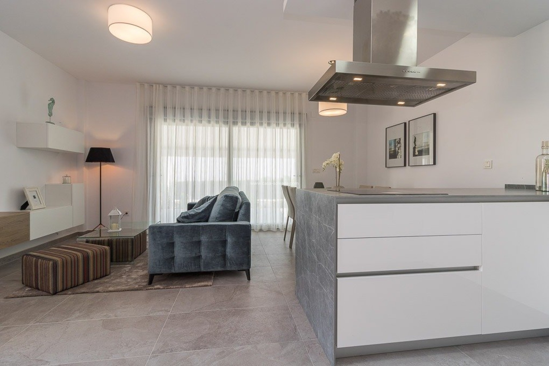 Nieuwbouw Woningen - Bungalow - Torrevieja