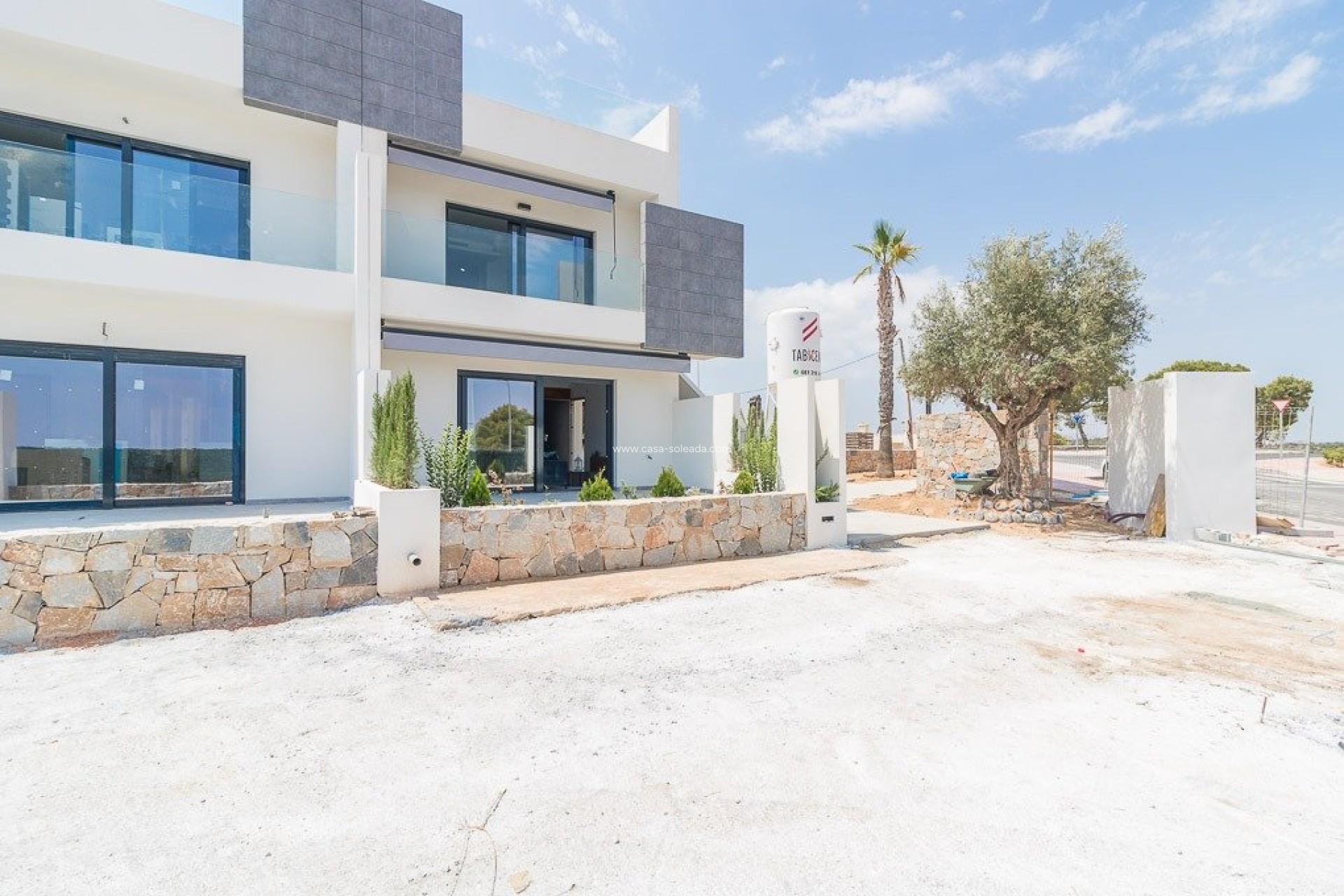 Nieuwbouw Woningen - Bungalow - Torrevieja