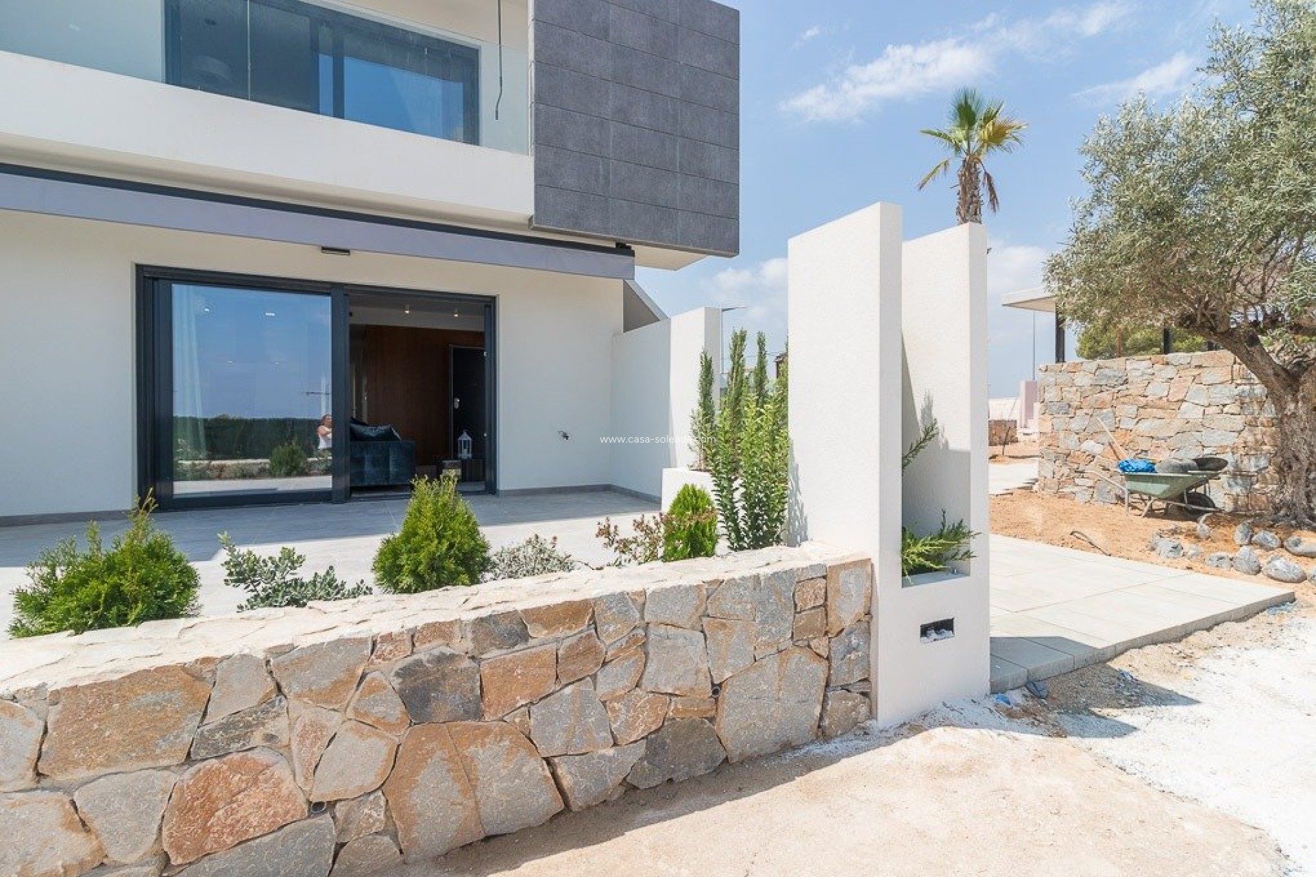 Nieuwbouw Woningen - Bungalow - Torrevieja
