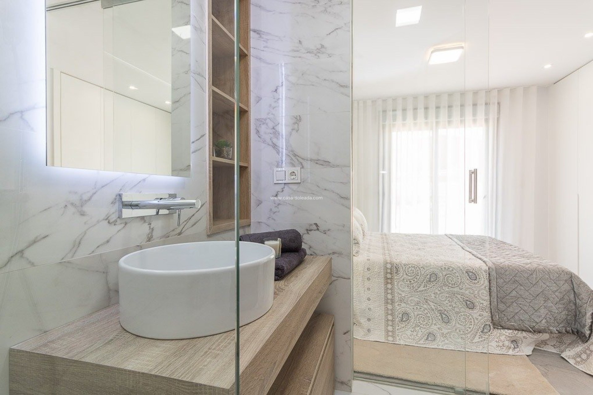 Nieuwbouw Woningen - Bungalow - Torrevieja
