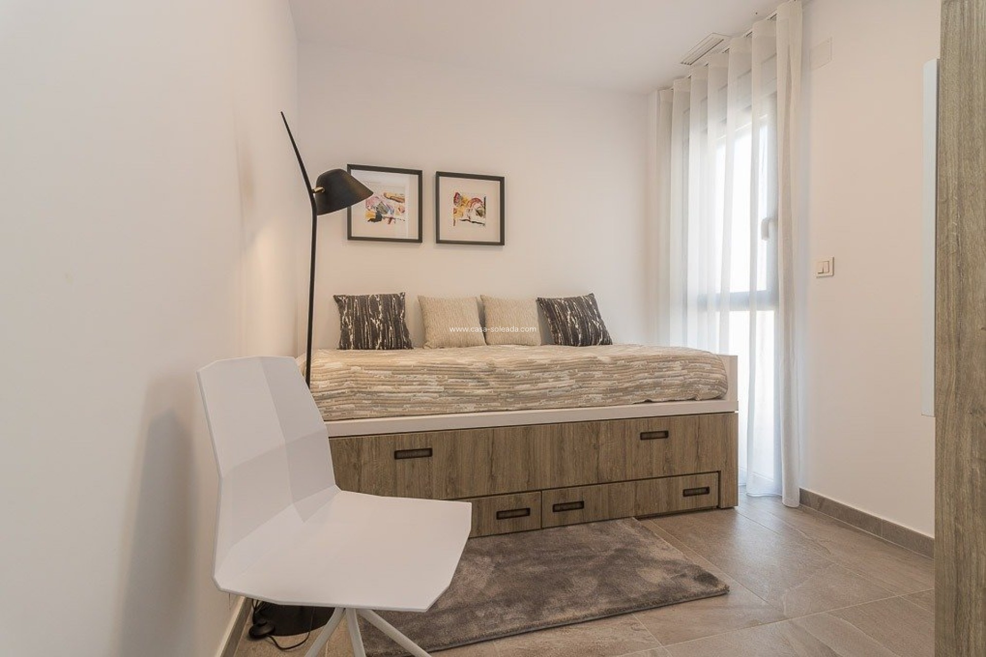 Nieuwbouw Woningen - Bungalow - Torrevieja