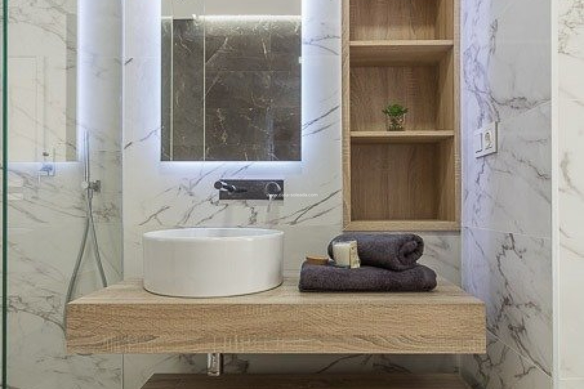 Nieuwbouw Woningen - Bungalow - Torrevieja
