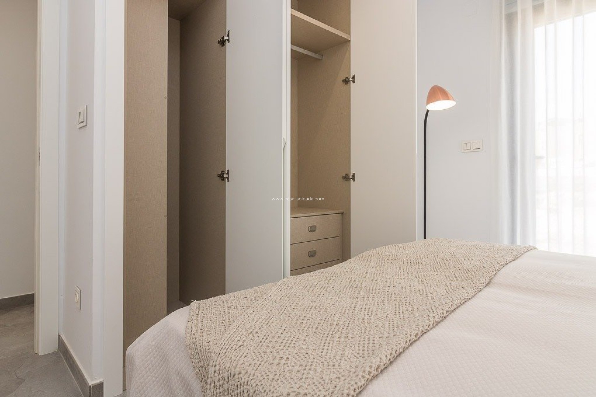 Nieuwbouw Woningen - Bungalow - Torrevieja