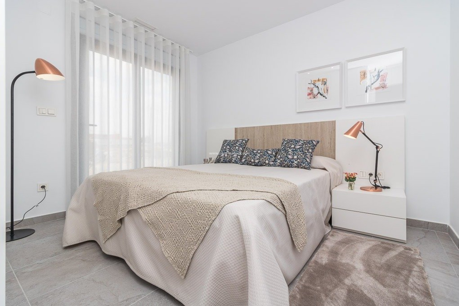 Nieuwbouw Woningen - Bungalow - Torrevieja