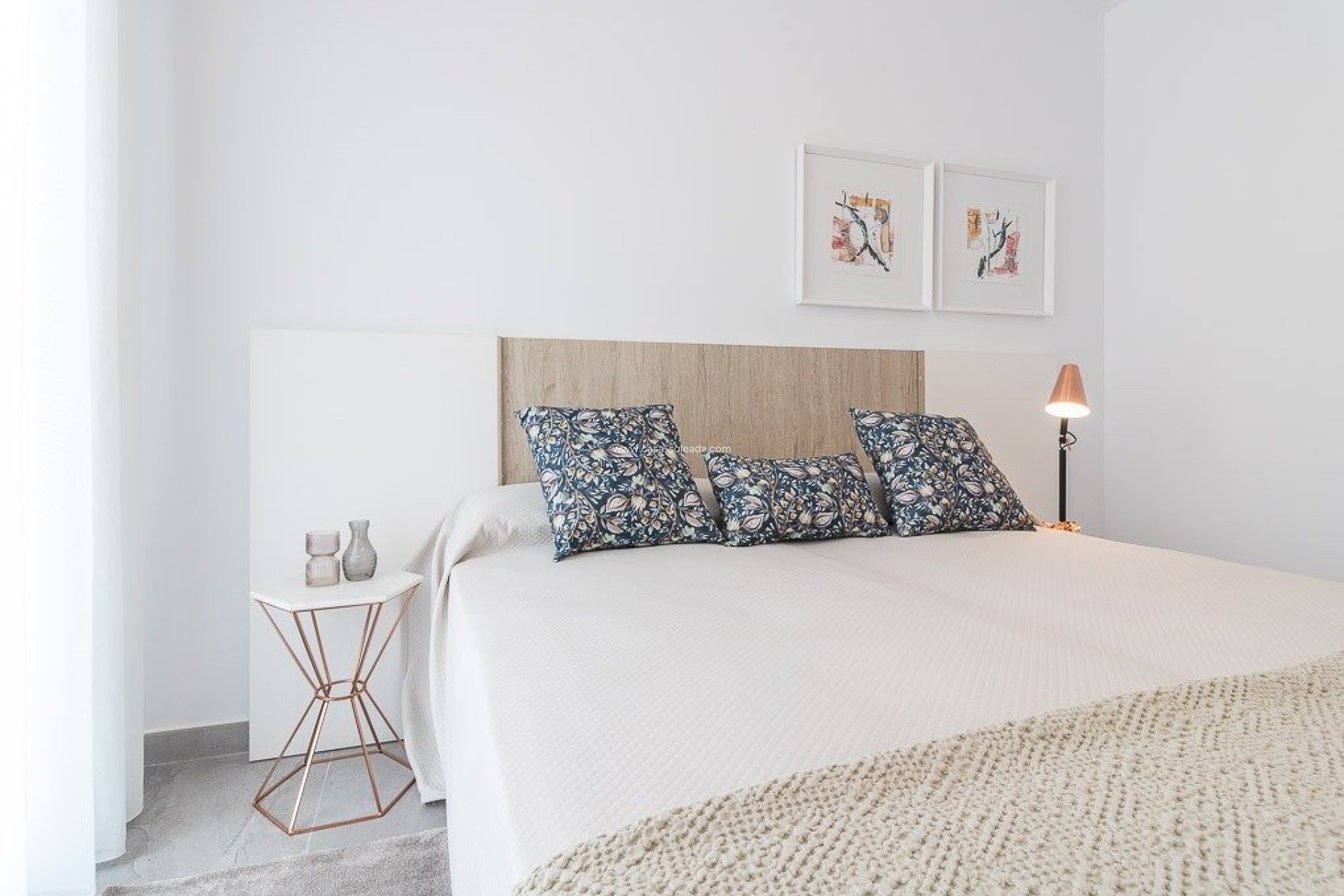 Nieuwbouw Woningen - Bungalow - Torrevieja