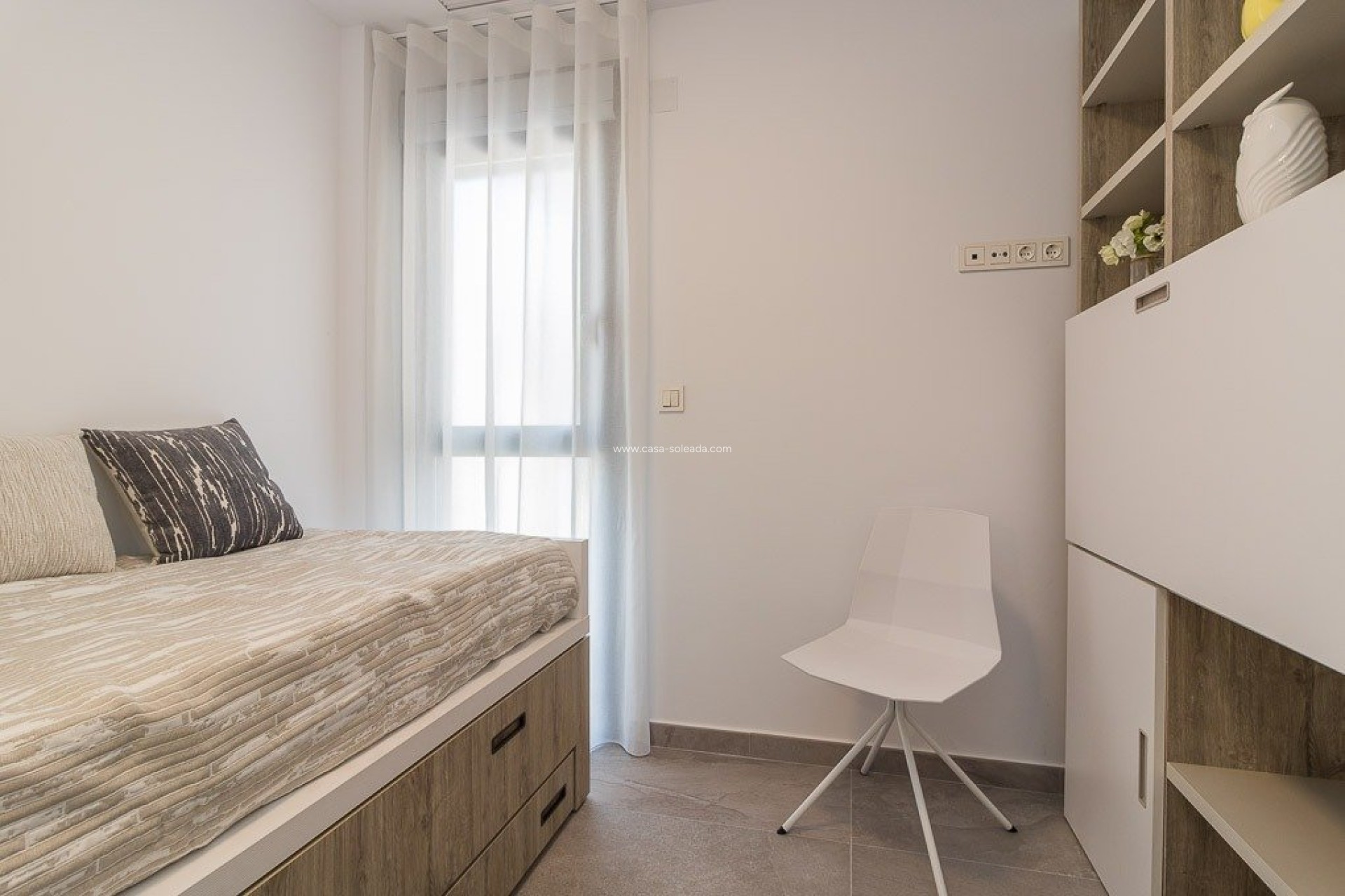 Nieuwbouw Woningen - Bungalow - Torrevieja