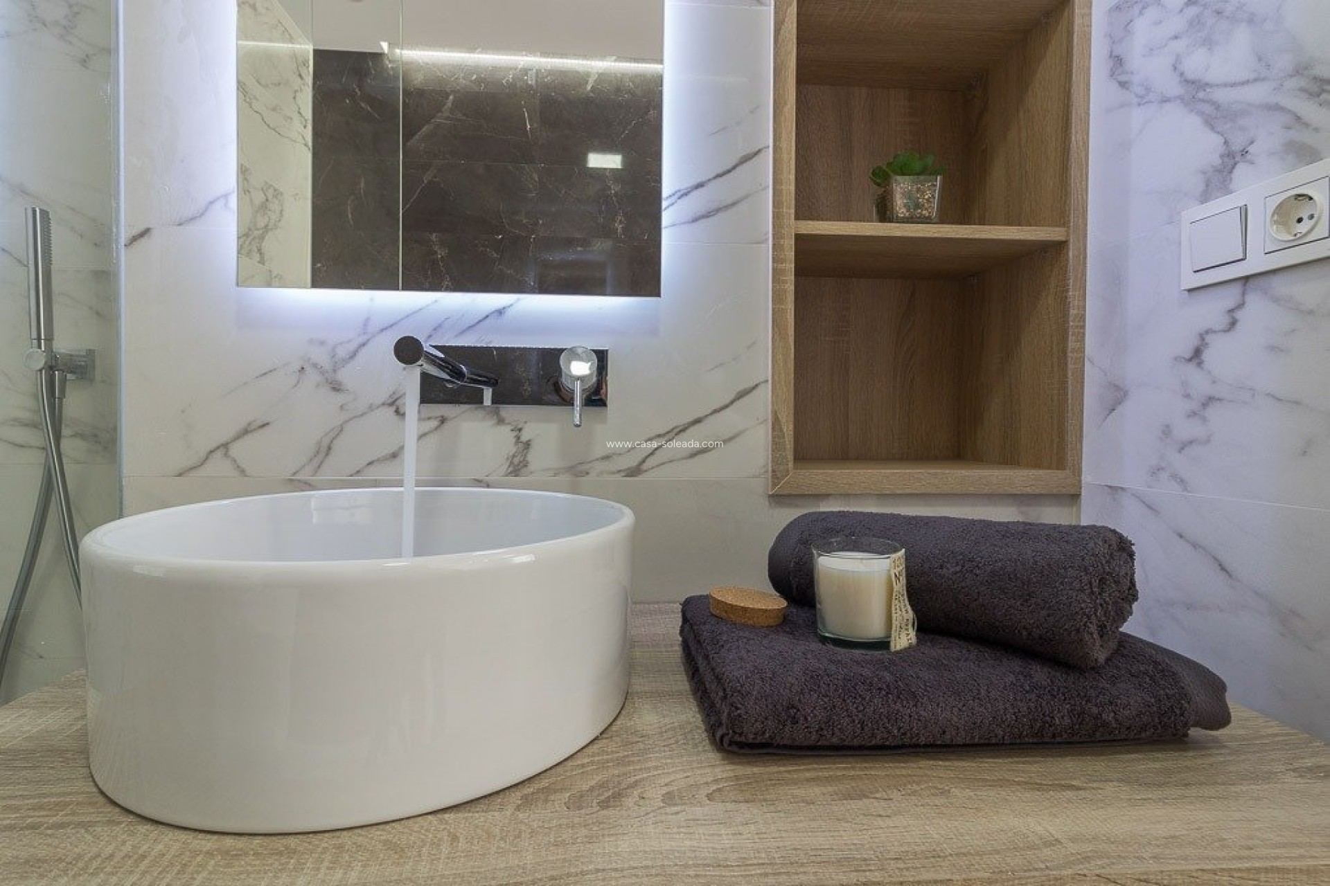 Nieuwbouw Woningen - Bungalow - Torrevieja