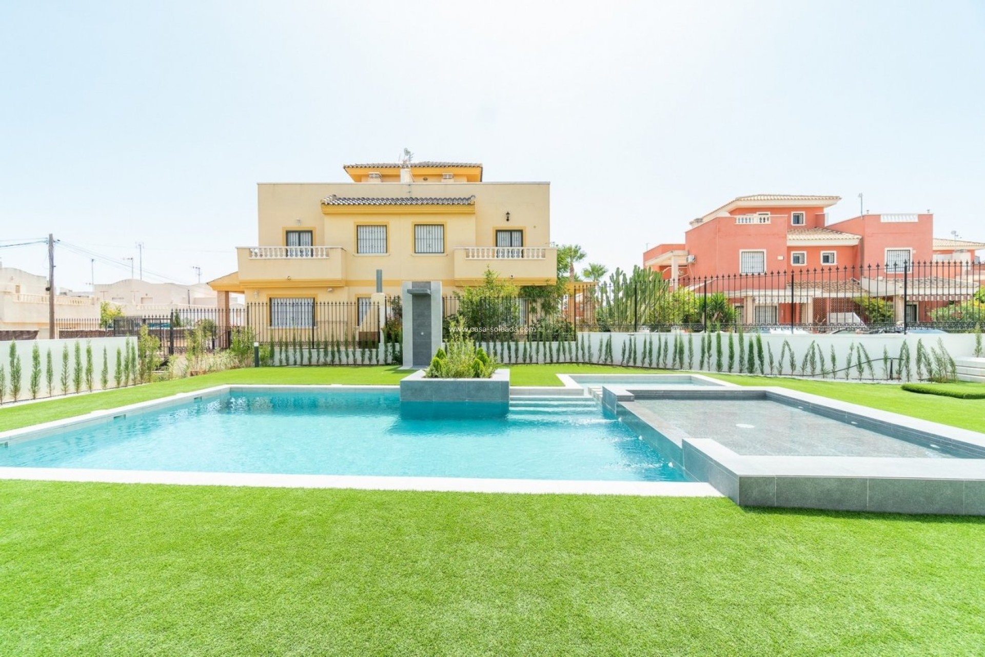 Nieuwbouw Woningen - Bungalow - Torrevieja