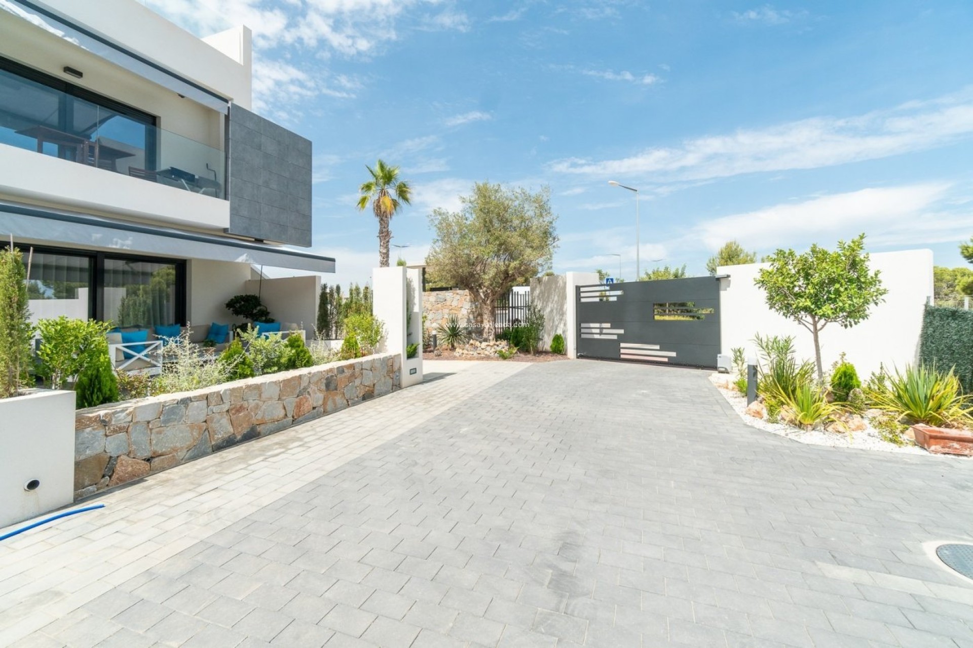 Nieuwbouw Woningen - Bungalow - Torrevieja