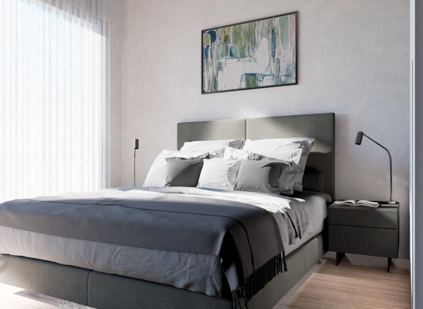 Nieuwbouw Woningen - Bungalow - Torrevieja