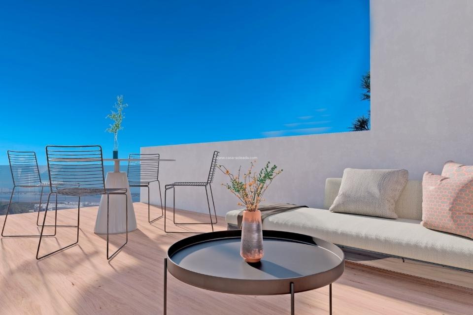 Nieuwbouw Woningen - Bungalow - Torrevieja