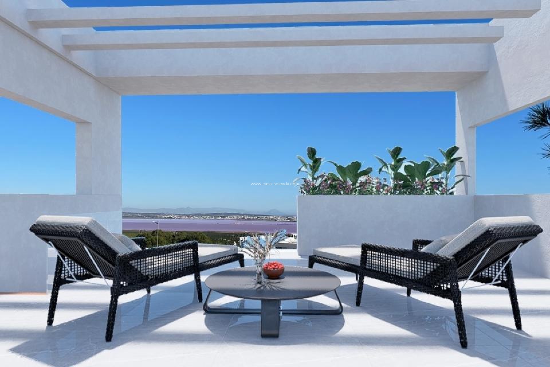 Nieuwbouw Woningen - Bungalow - Torrevieja