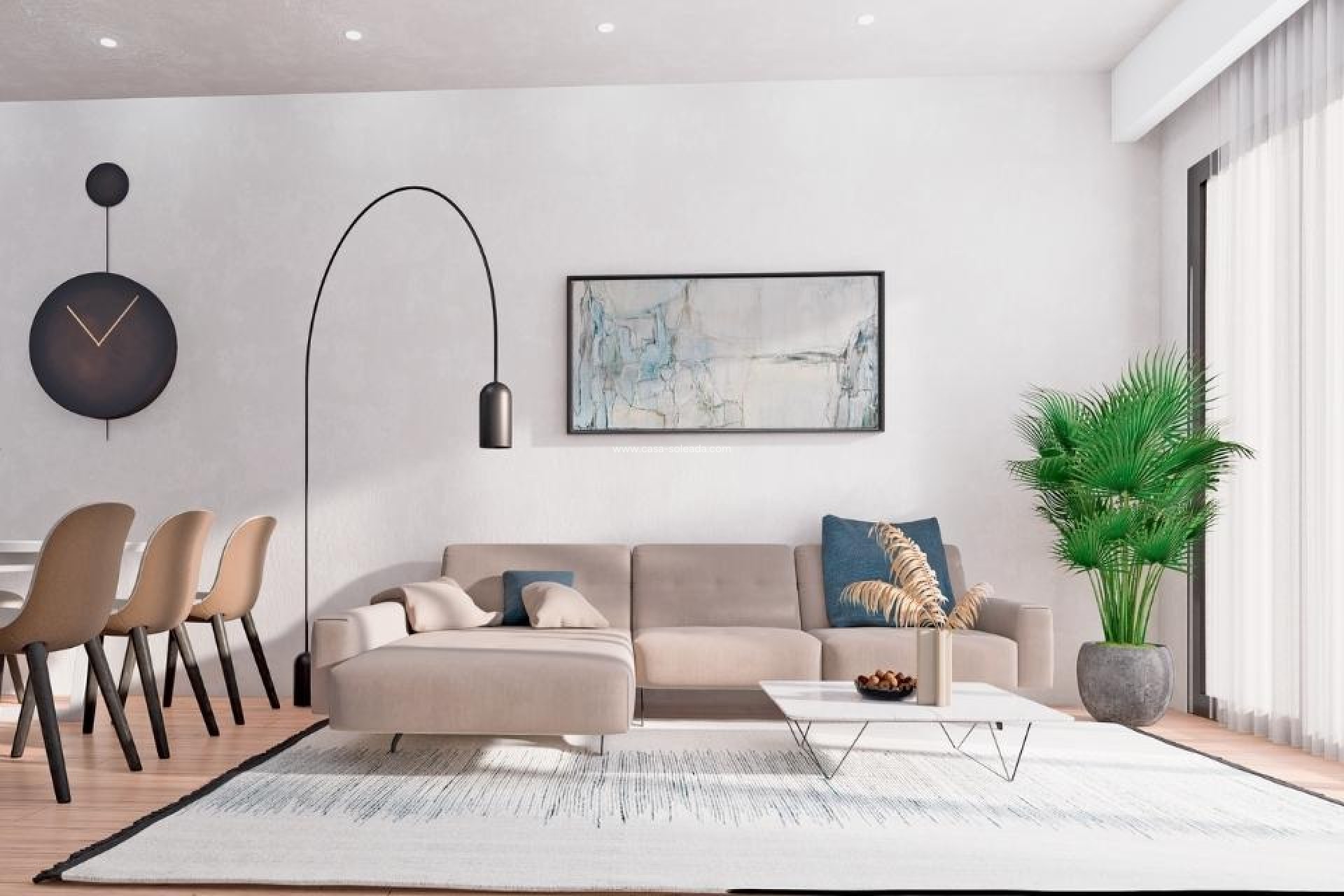 Nieuwbouw Woningen - Bungalow - Torrevieja