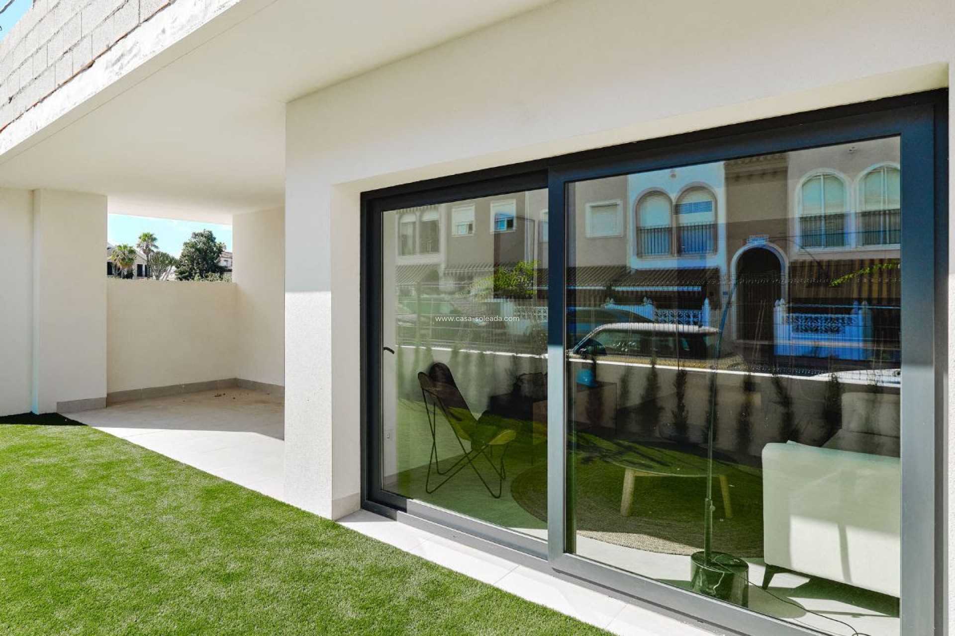 Nieuwbouw Woningen - Bungalow - Torrevieja