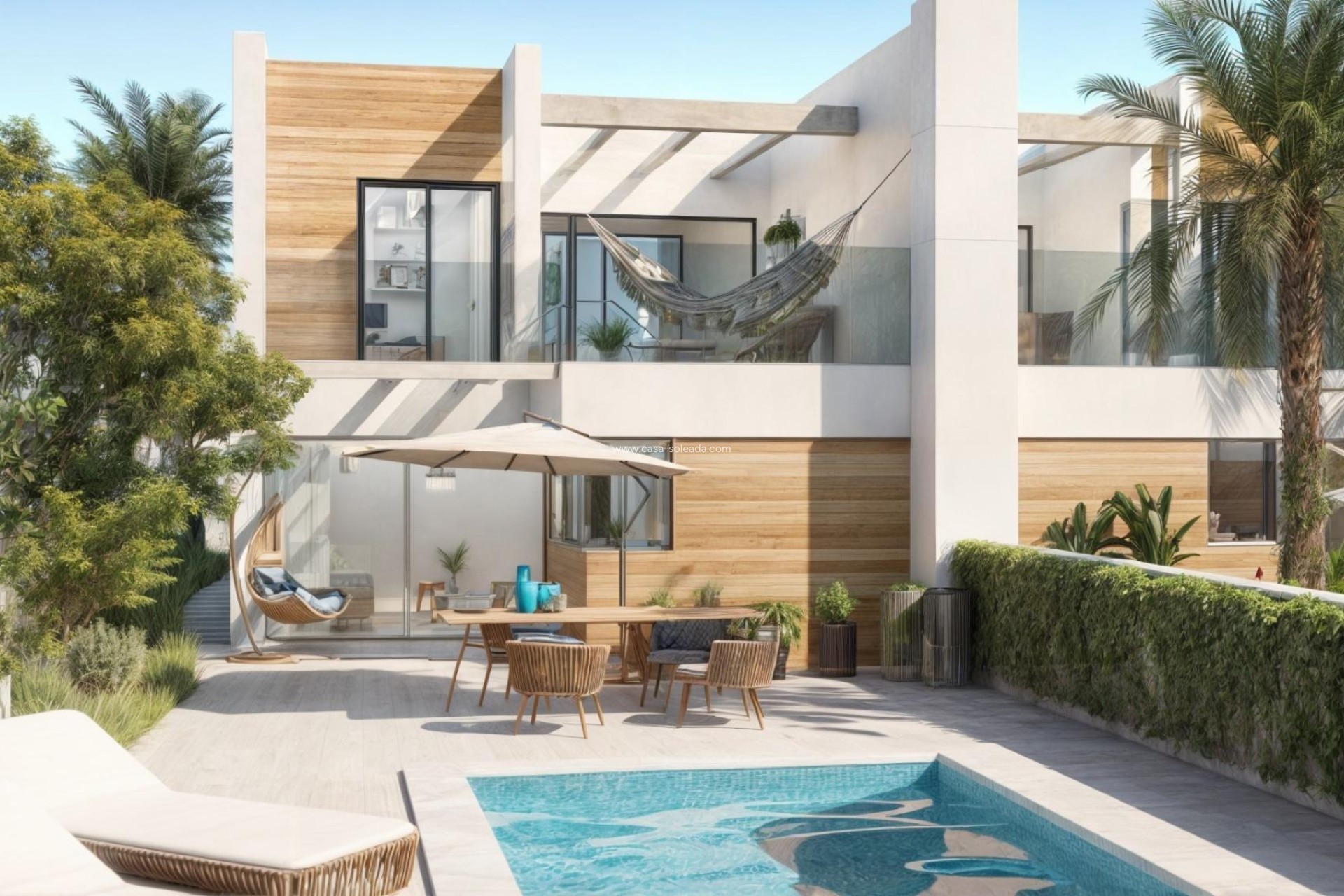 Nieuwbouw Woningen - Herenhuis - Alfas del Pí - Barranc Fondo