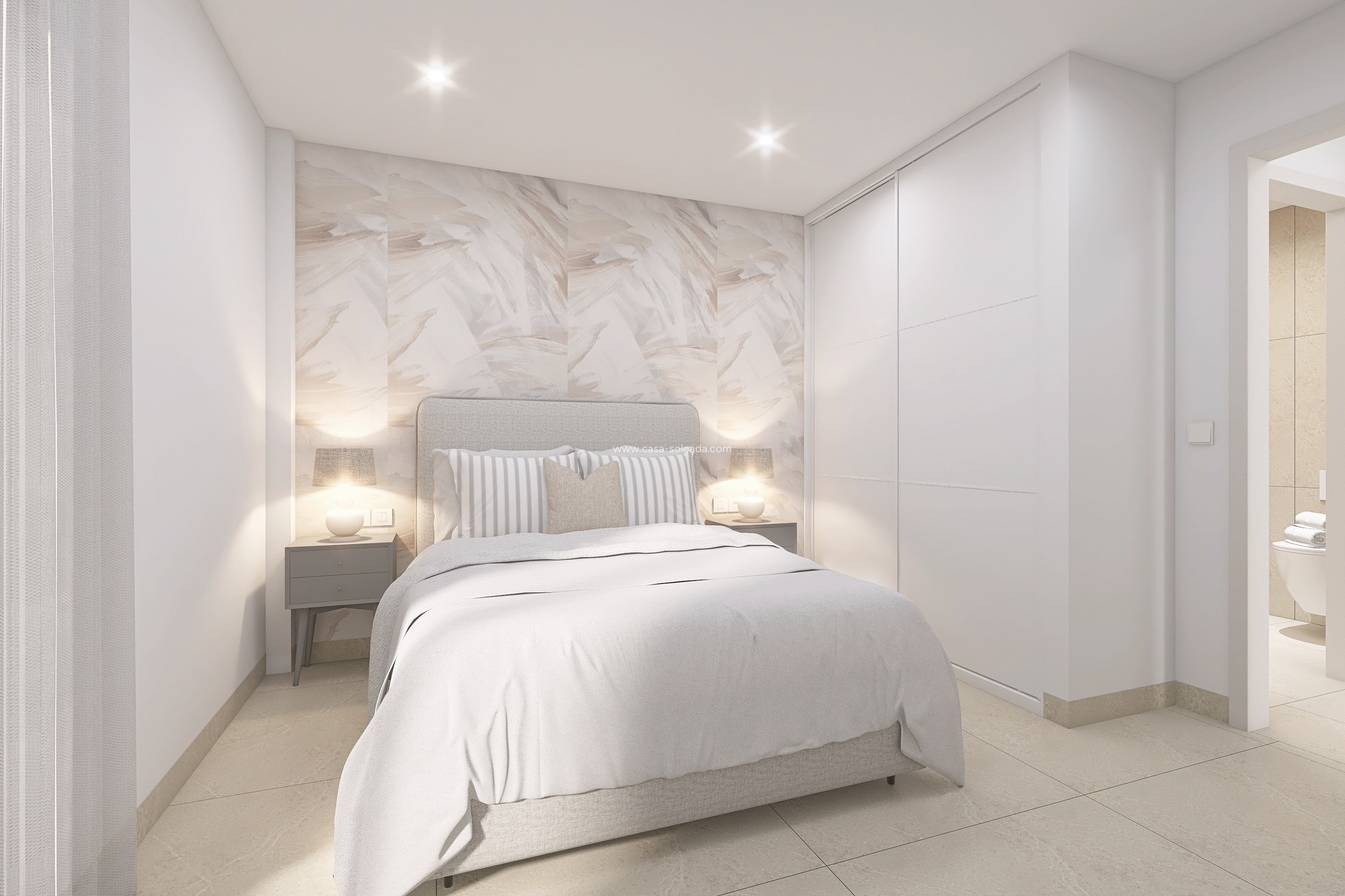Nieuwbouw Woningen - Herenhuis - Bigastro