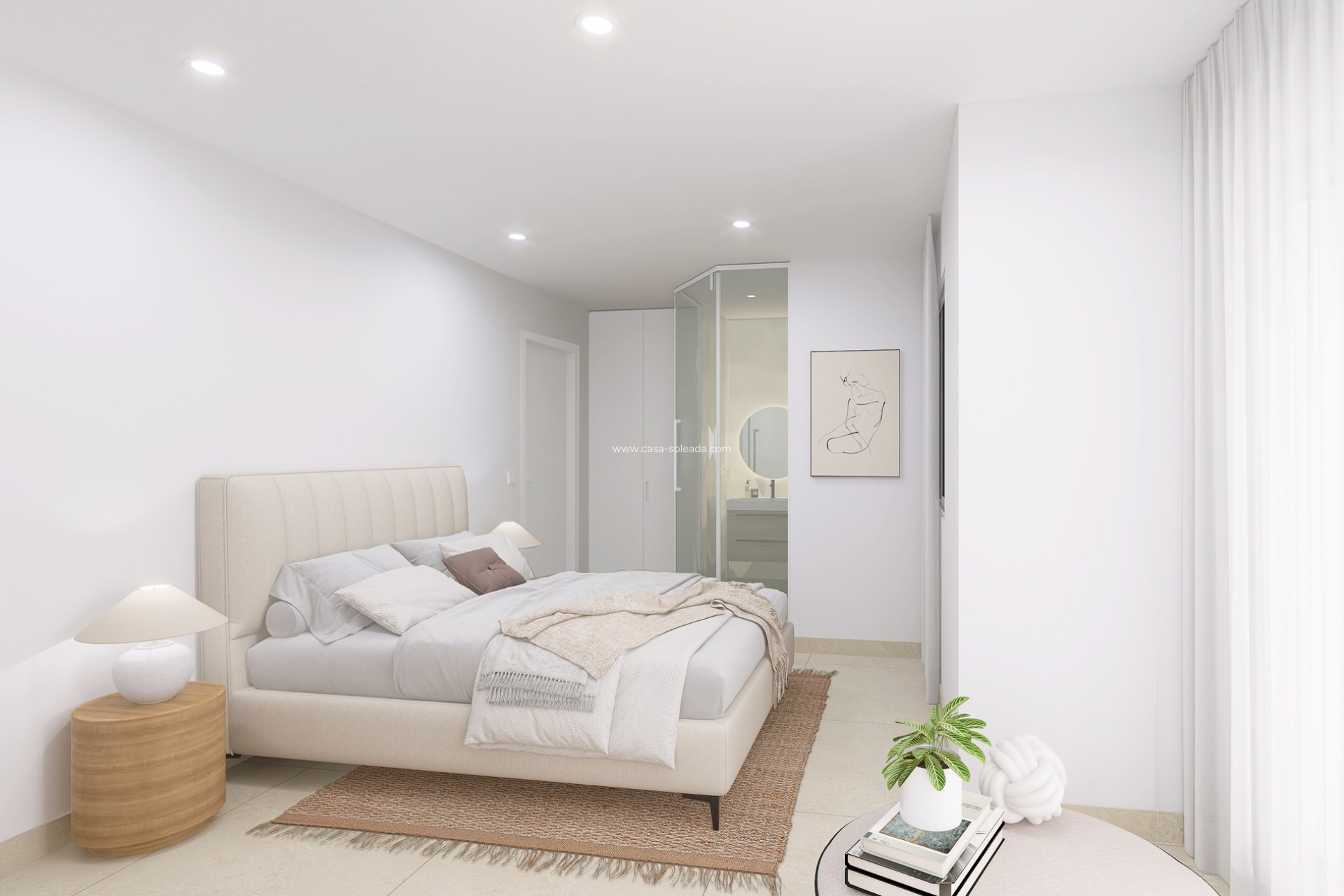 Nieuwbouw Woningen - Herenhuis - Bigastro