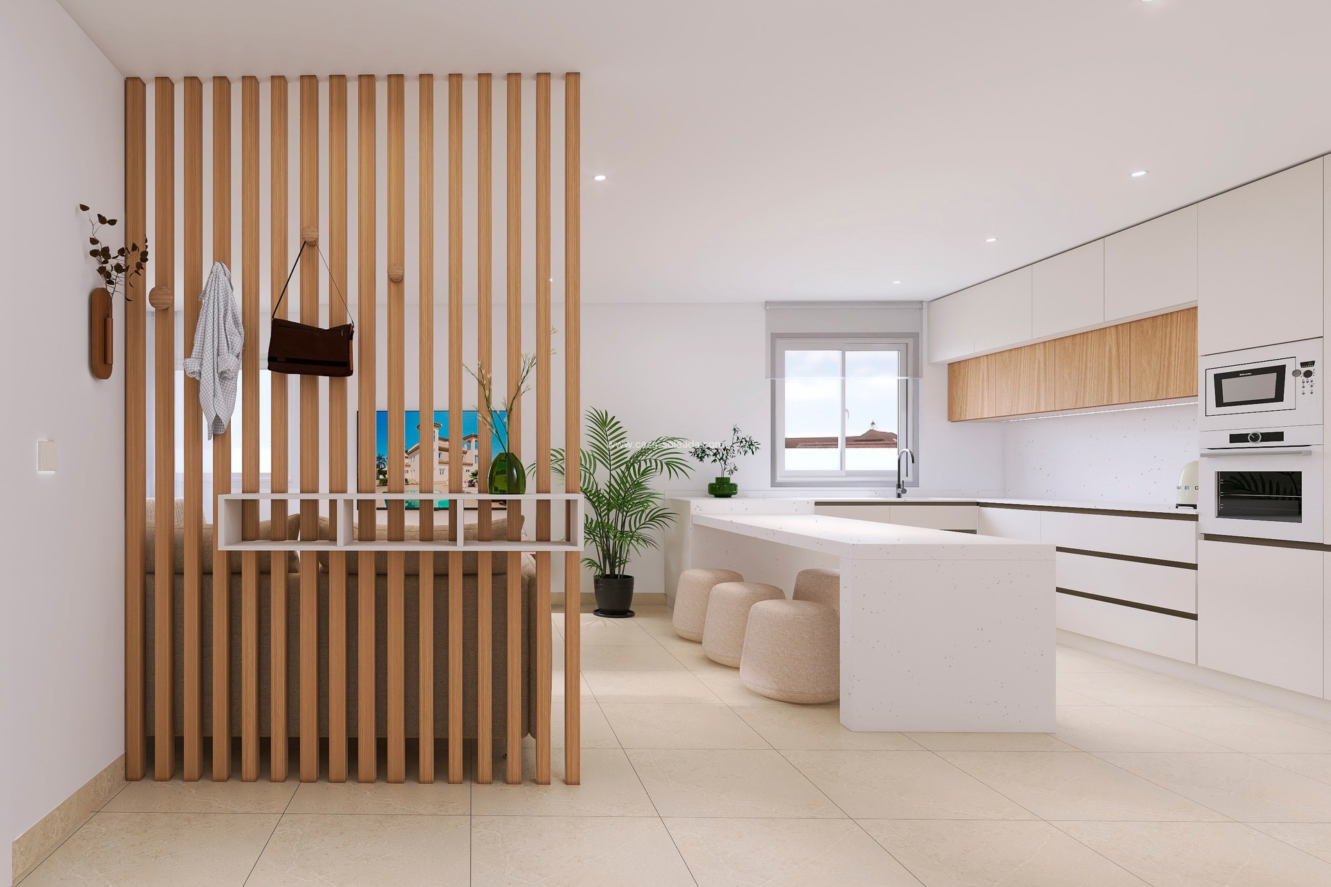 Nieuwbouw Woningen - Herenhuis - Bigastro