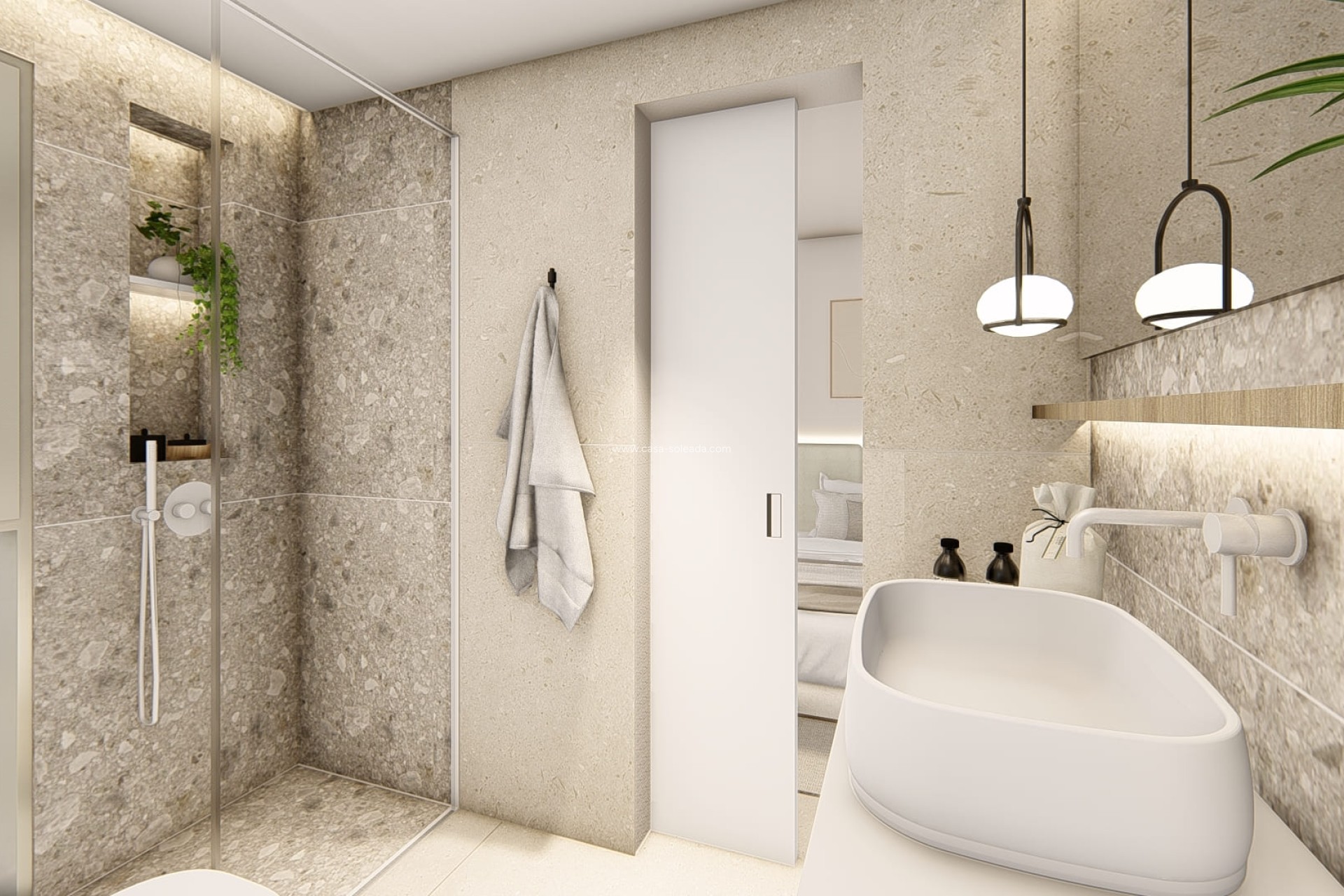Nieuwbouw Woningen - Herenhuis - Ciudad Quesada