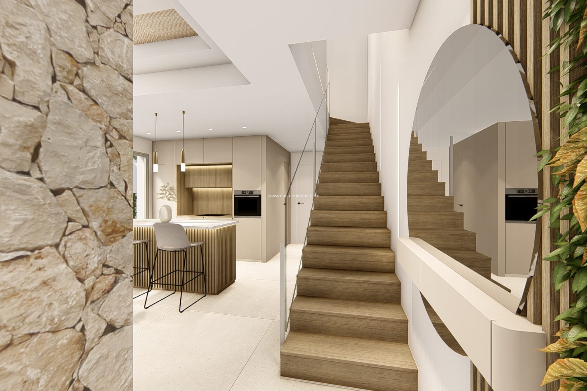 Nieuwbouw Woningen - Herenhuis - Ciudad Quesada