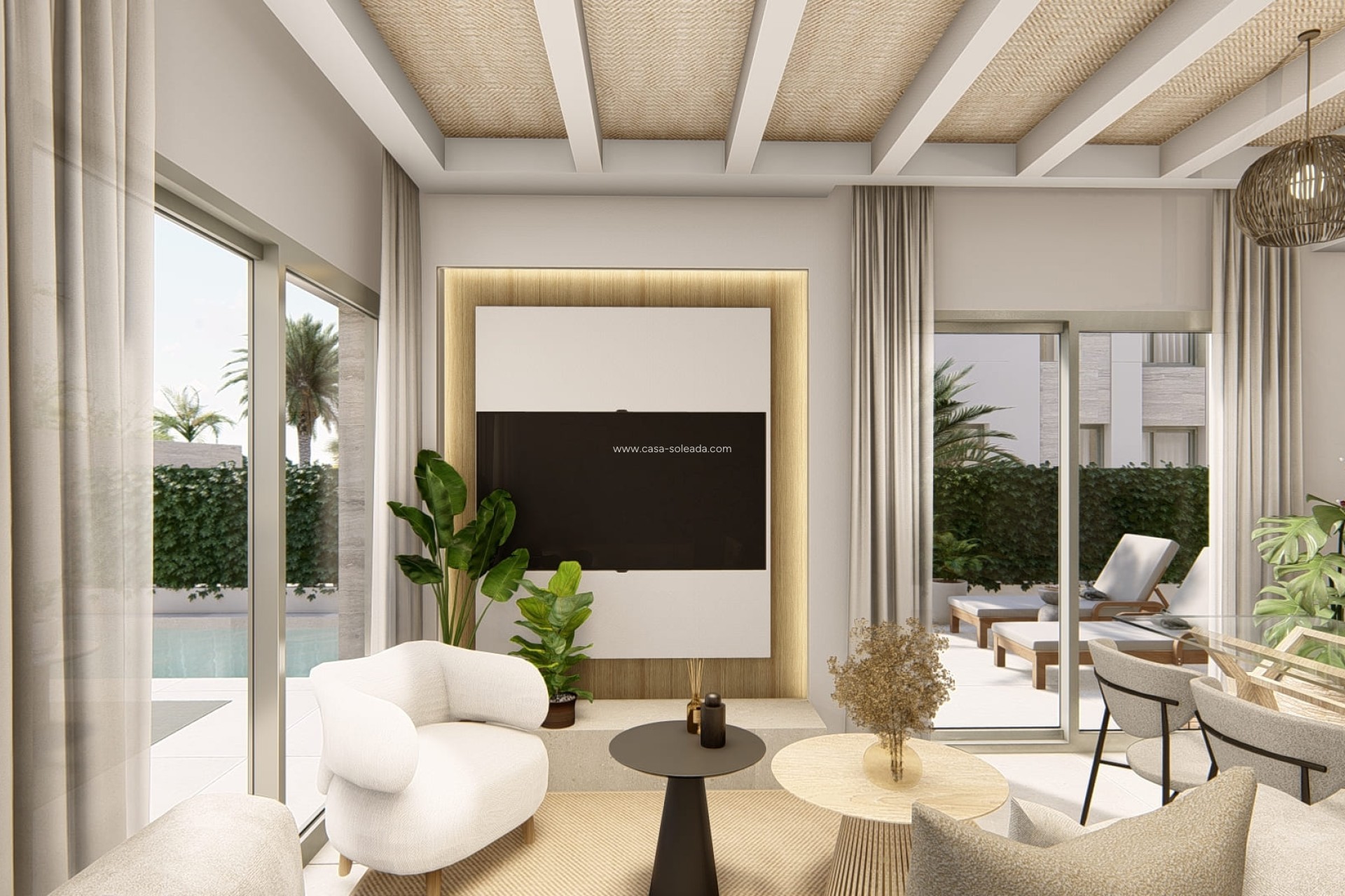 Nieuwbouw Woningen - Herenhuis - Ciudad Quesada