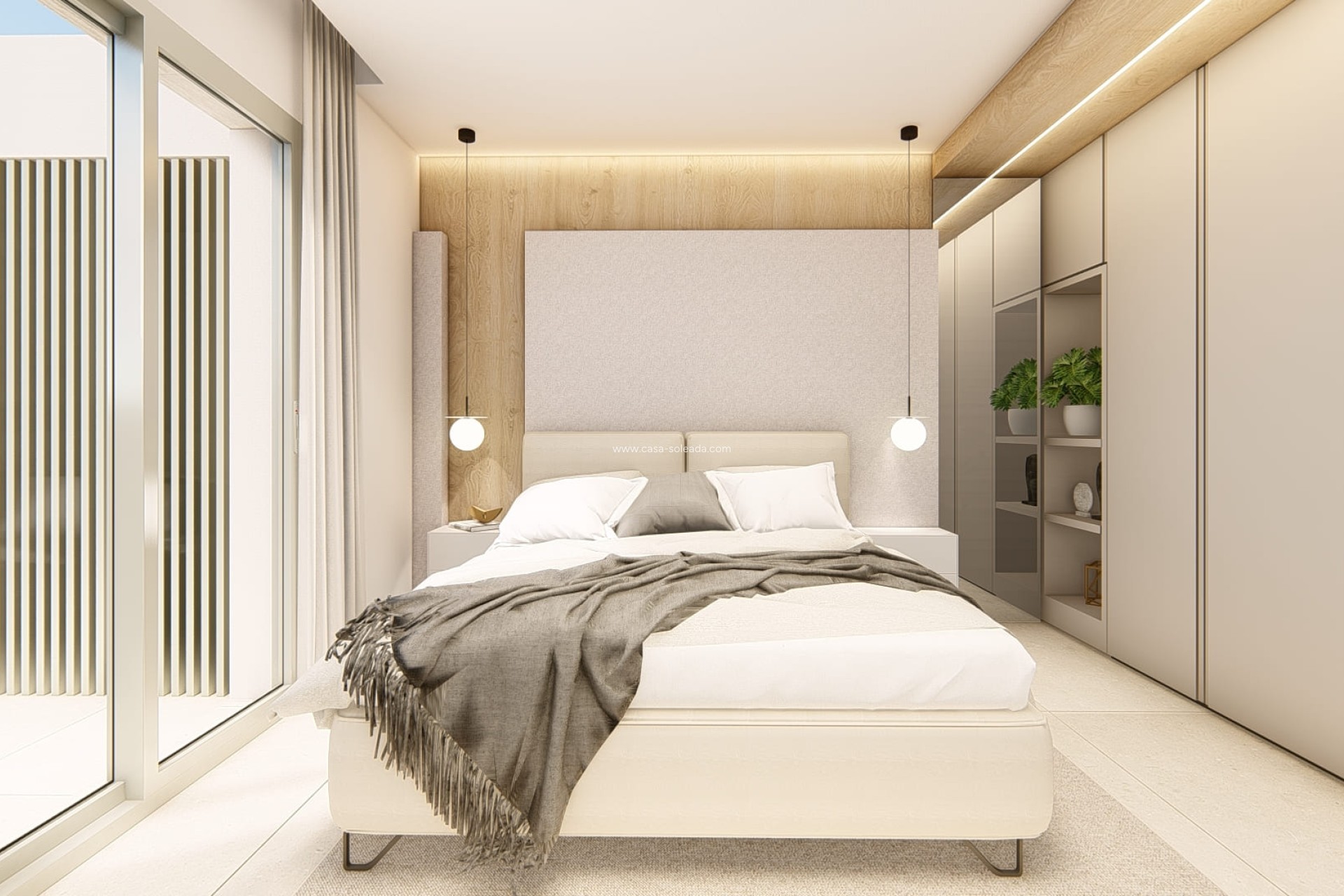 Nieuwbouw Woningen - Herenhuis - Ciudad Quesada