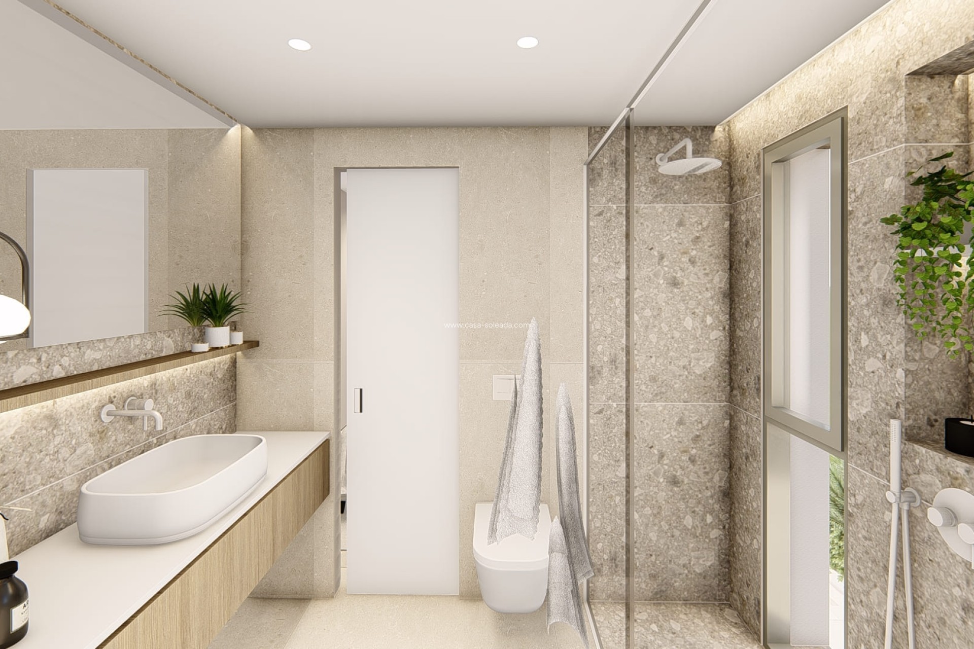 Nieuwbouw Woningen - Herenhuis - Ciudad Quesada