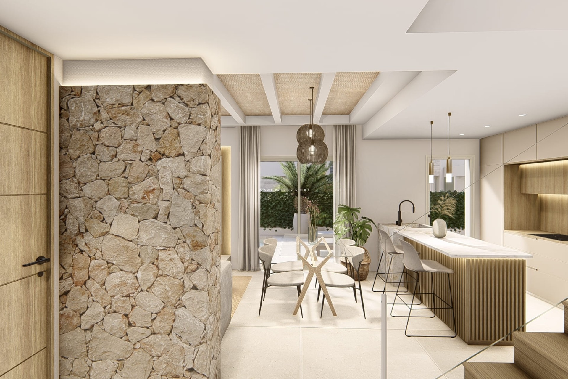 Nieuwbouw Woningen - Herenhuis - Ciudad Quesada