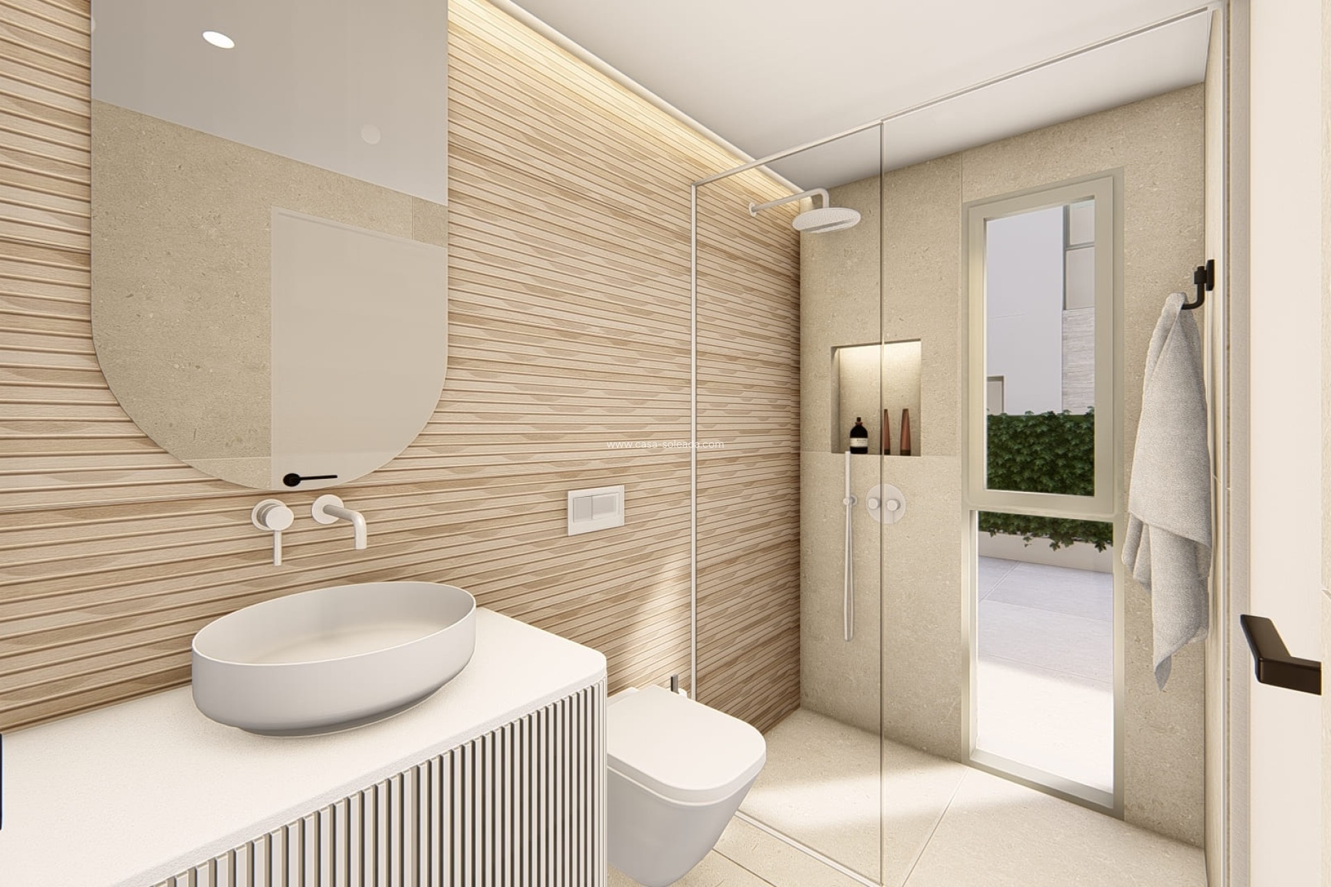 Nieuwbouw Woningen - Herenhuis - Ciudad Quesada