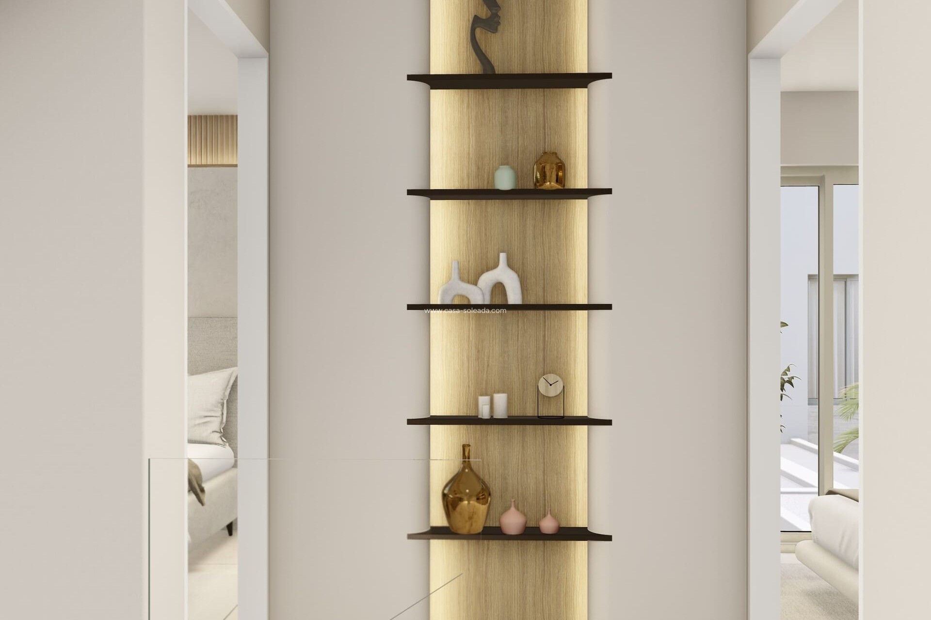Nieuwbouw Woningen - Herenhuis - Ciudad Quesada