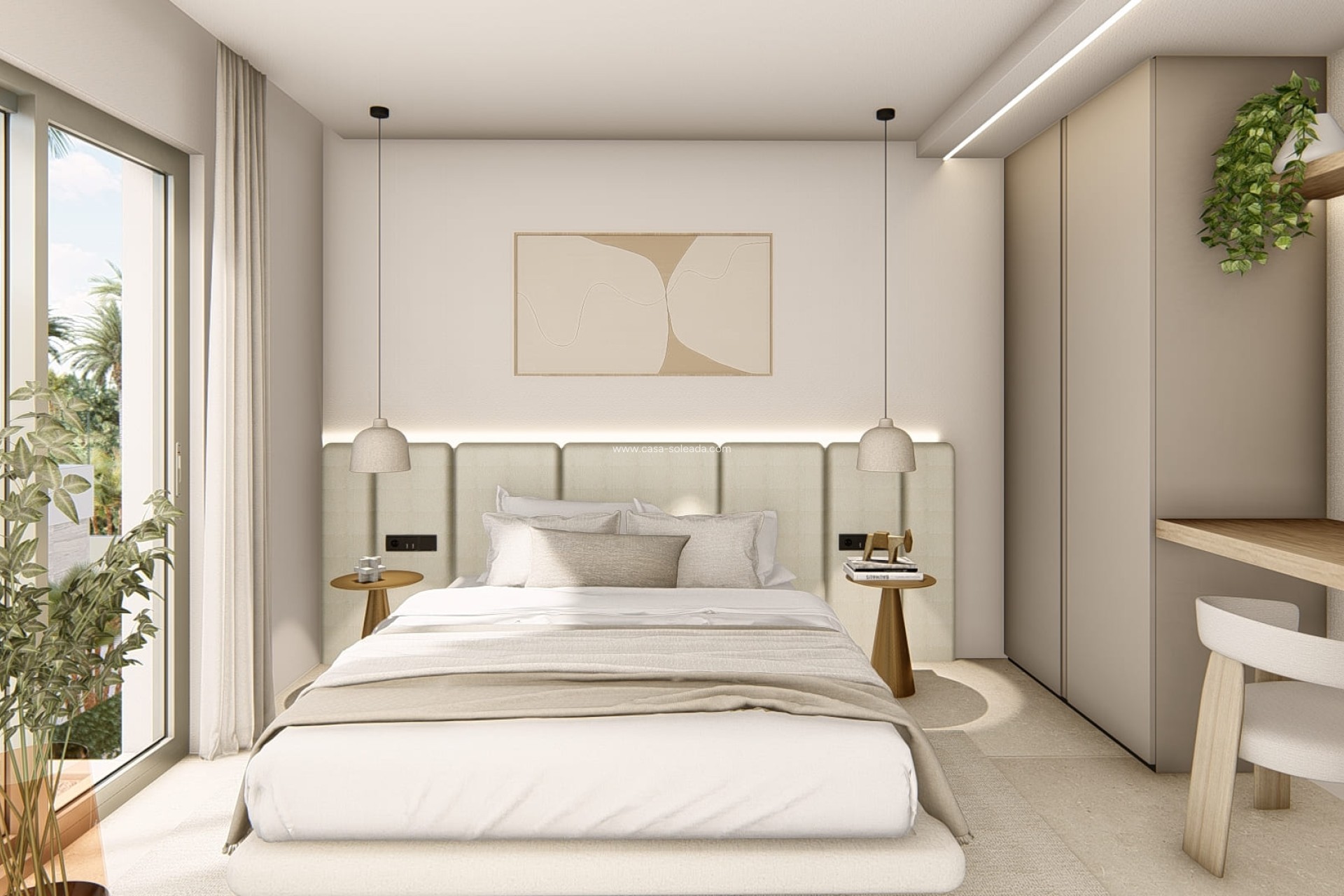 Nieuwbouw Woningen - Herenhuis - Ciudad Quesada